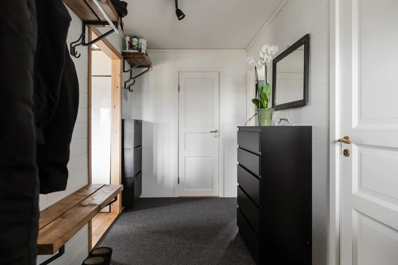 Fritidshus, Fjällbyn 382, Åkersjön, Krokom