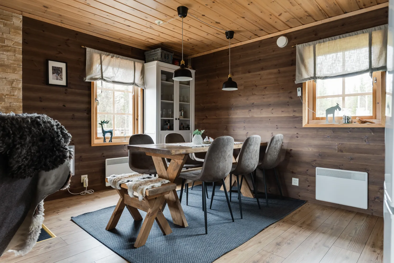 Fritidshus, Fjällbyn 382, Åkersjön, Krokom