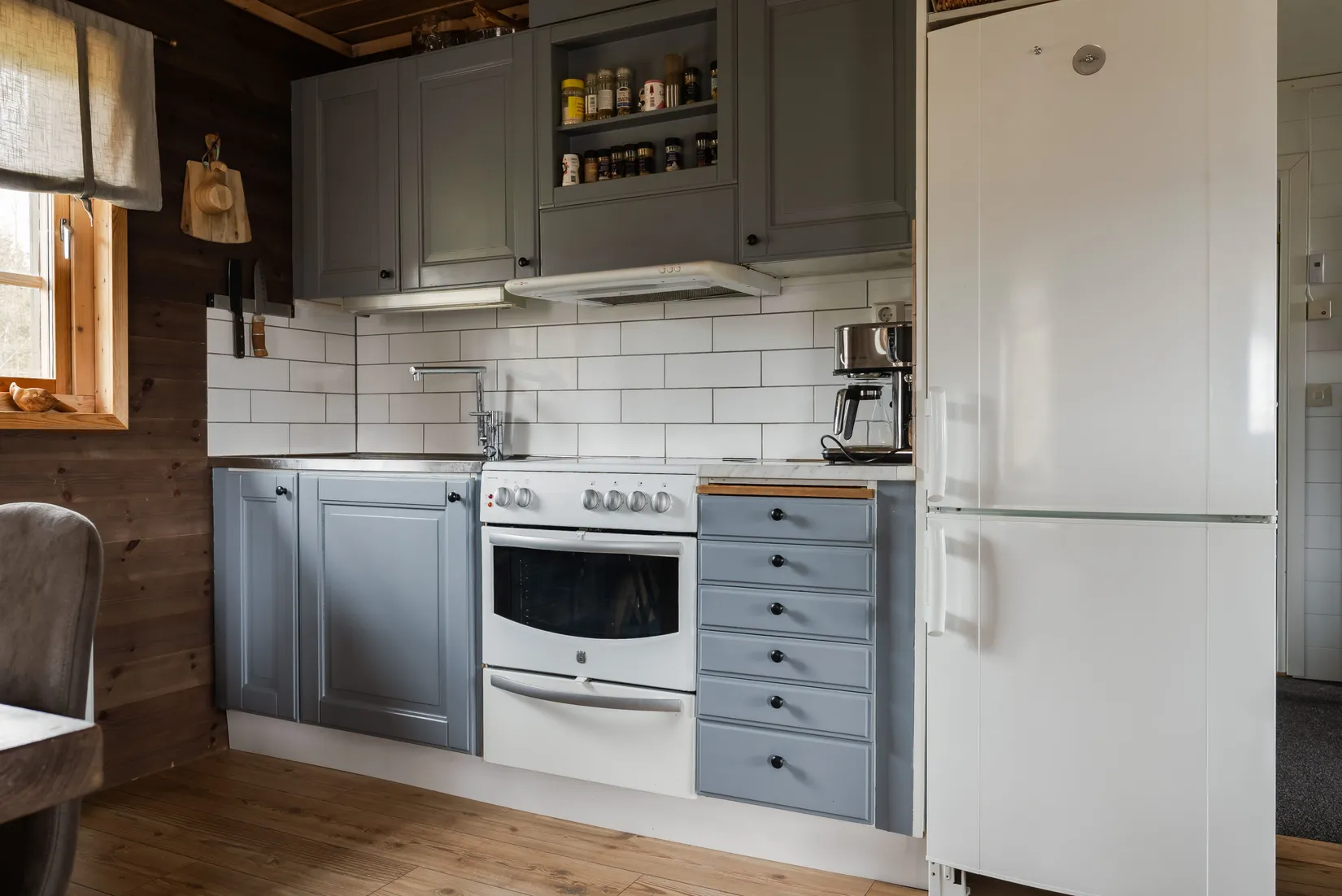 Fritidshus, Fjällbyn 382, Åkersjön, Krokom