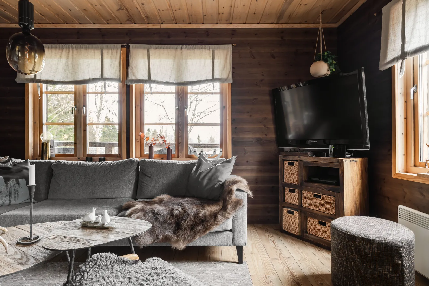 Fritidshus, Fjällbyn 382, Åkersjön, Krokom