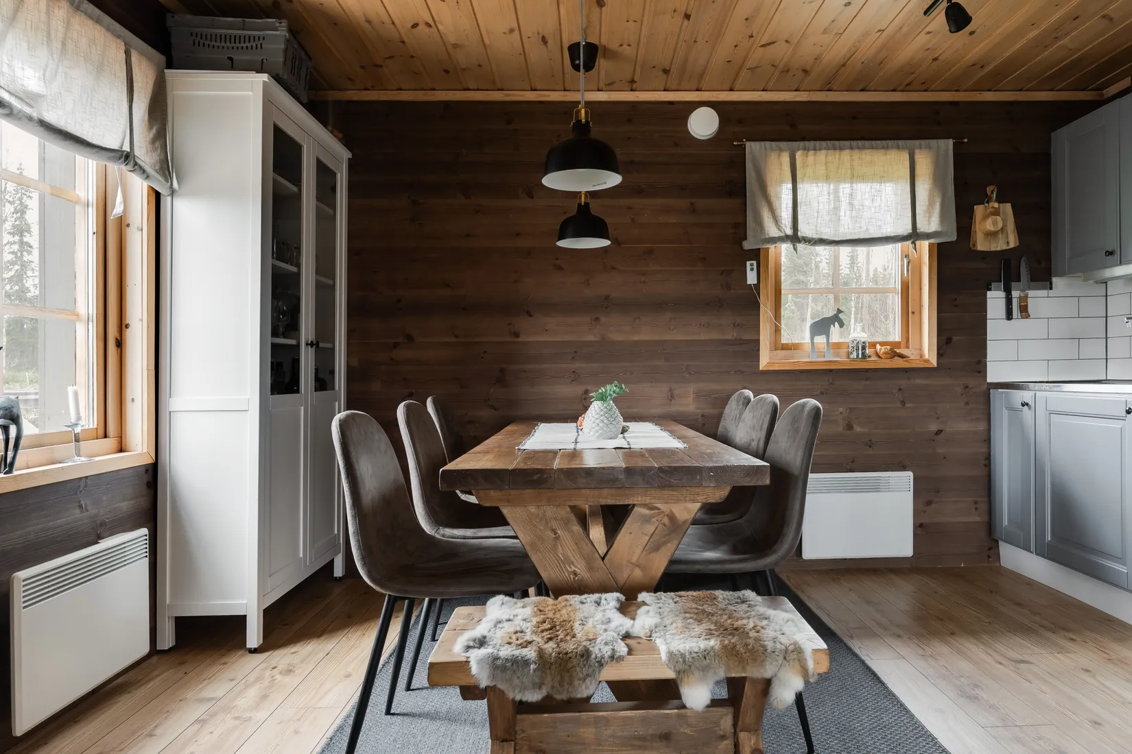 Fritidshus, Fjällbyn 382, Åkersjön, Krokom