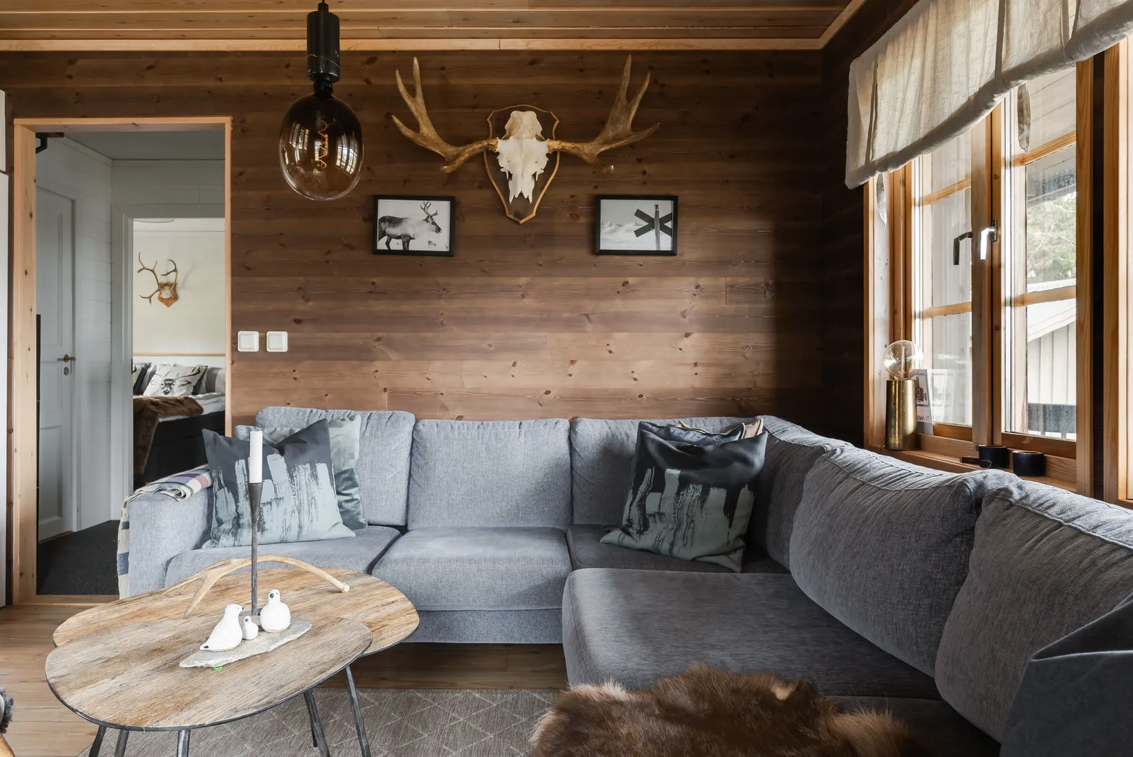 Fritidshus, Fjällbyn 382, Åkersjön, Krokom