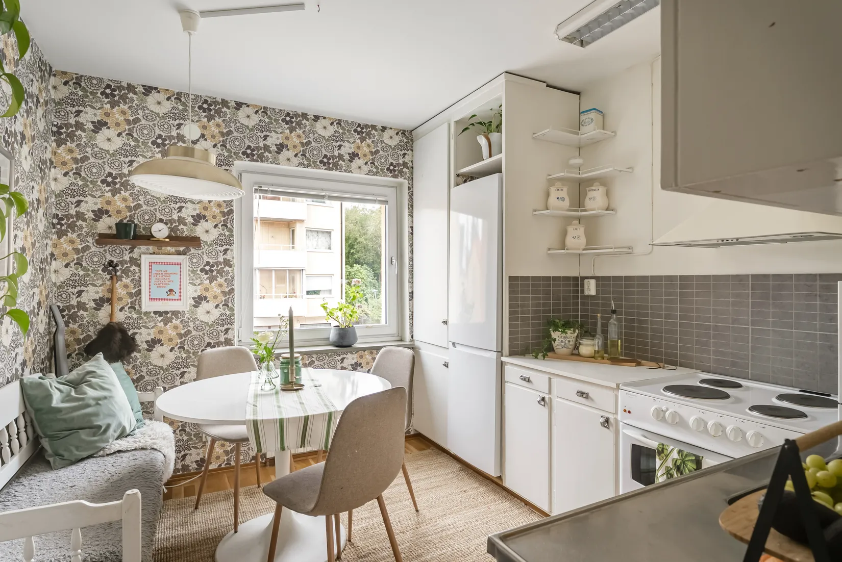 Bostadsrätt, Stationsvägen 32, Huddinge