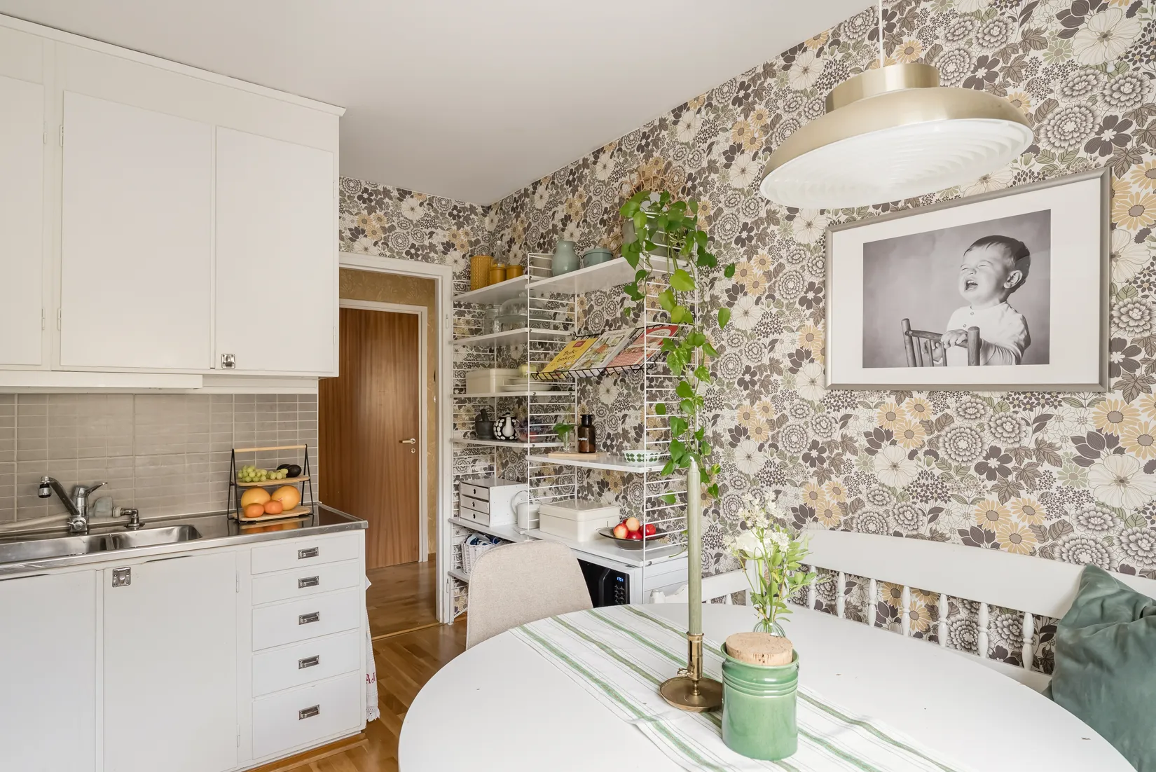Bostadsrätt, Stationsvägen 32, Huddinge