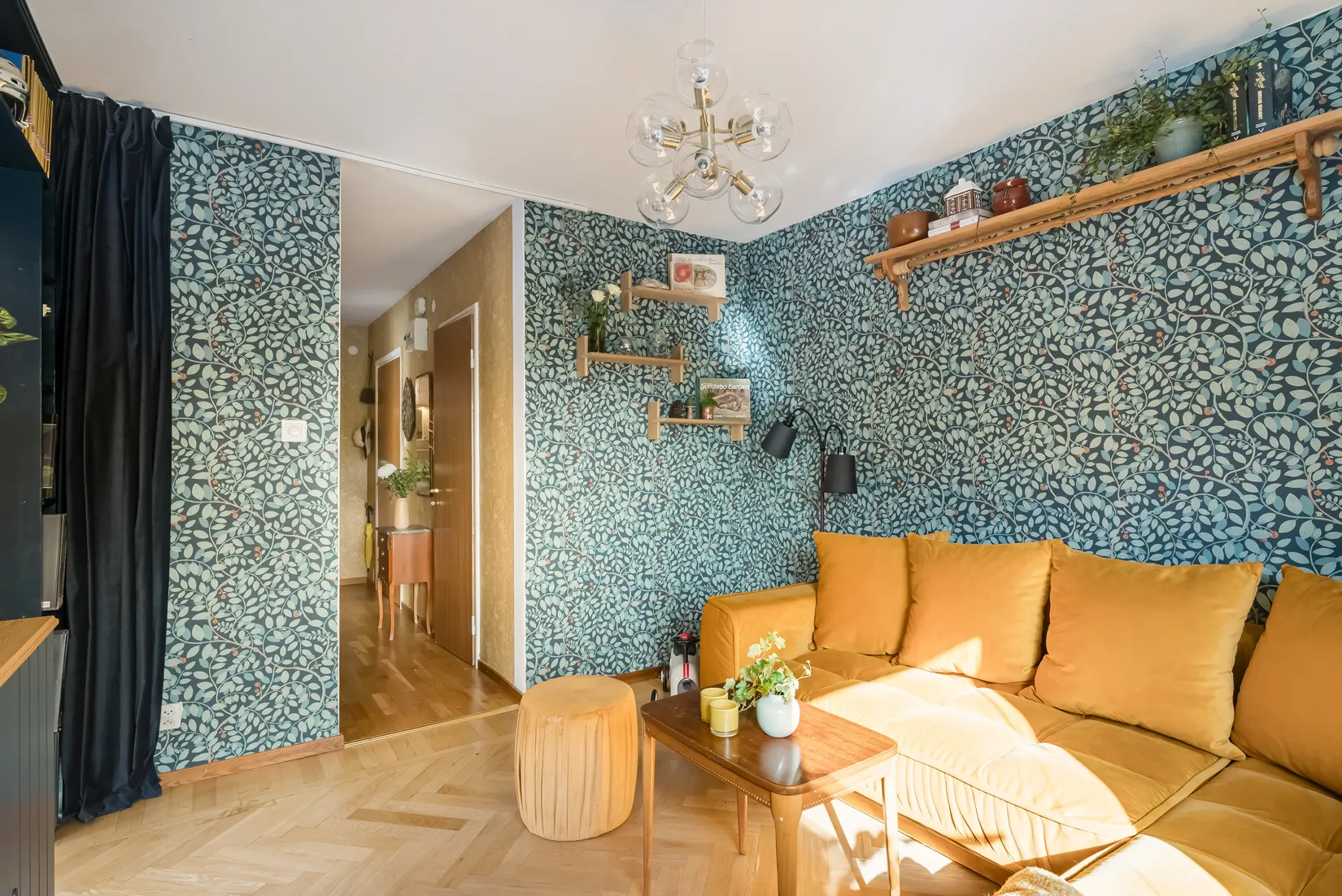 Bostadsrätt, Stationsvägen 32, Huddinge