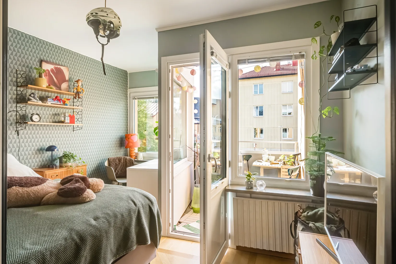 Bostadsrätt, Stationsvägen 32, Huddinge