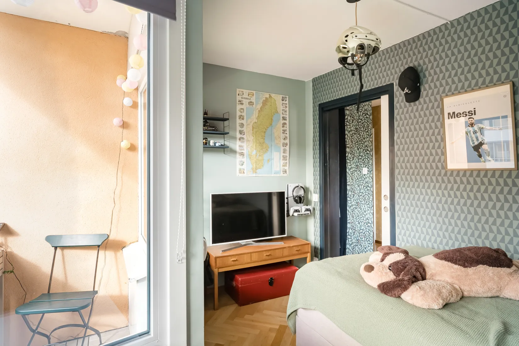 Bostadsrätt, Stationsvägen 32, Huddinge