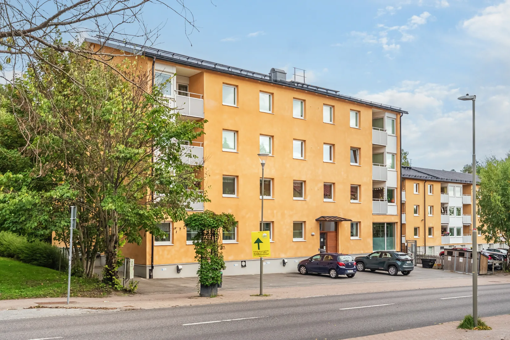 Bostadsrätt, Stationsvägen 32, Huddinge