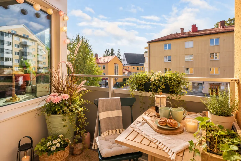 Bostadsrätt, Stationsvägen 32, Huddinge