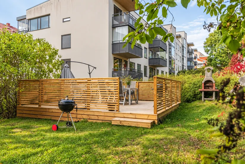 Bostadsrätt, Stationsvägen 32, Huddinge