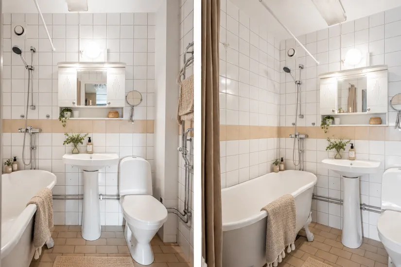 Bostadsrätt, Stationsvägen 32, Huddinge
