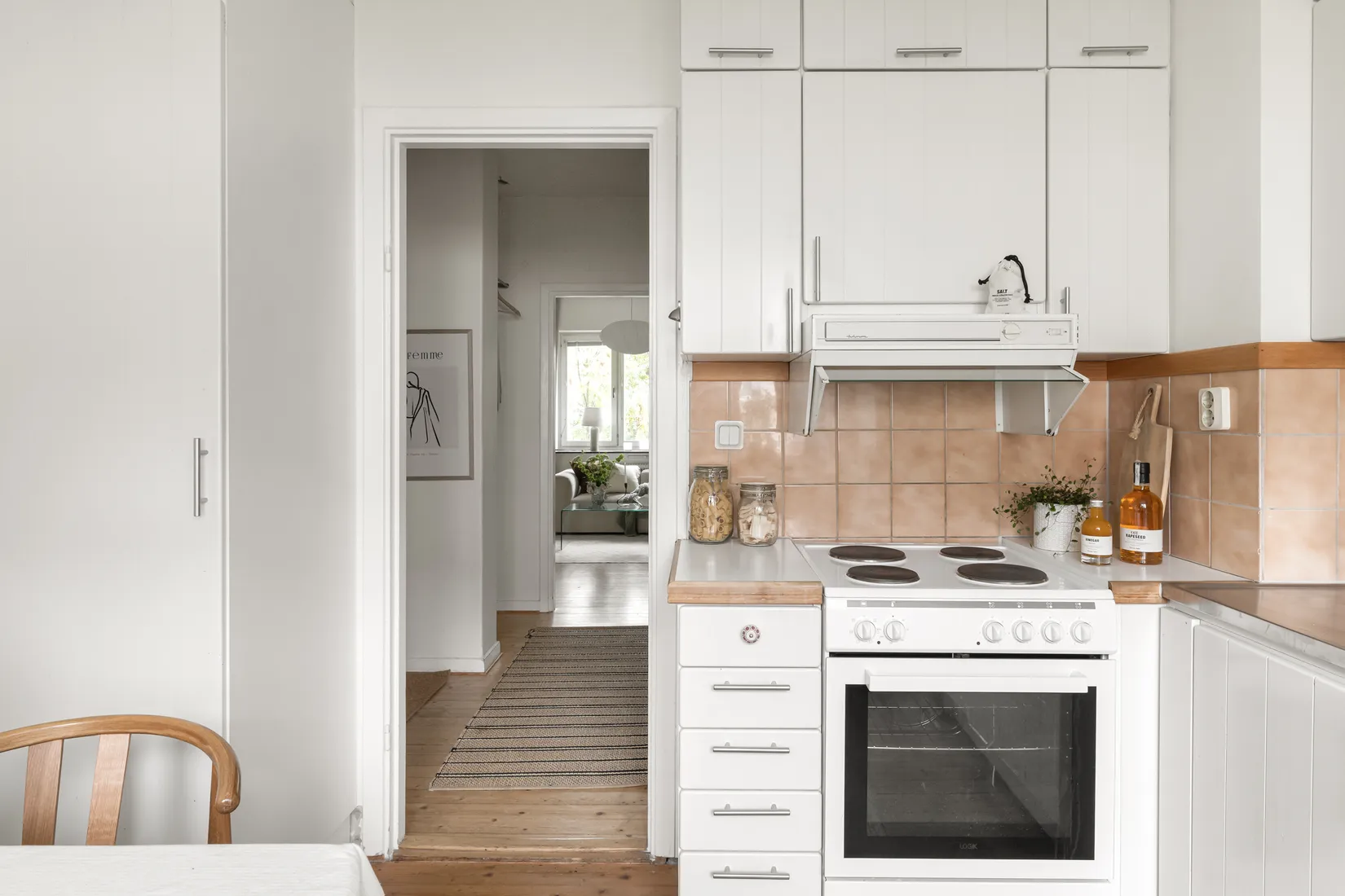 Bostadsrätt, Femkampsgatan 3A, Lunden, Göteborg