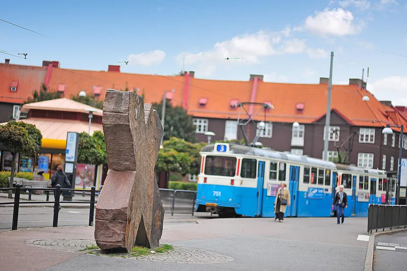 Bostadsrätt, Femkampsgatan 3A, Lunden, Göteborg