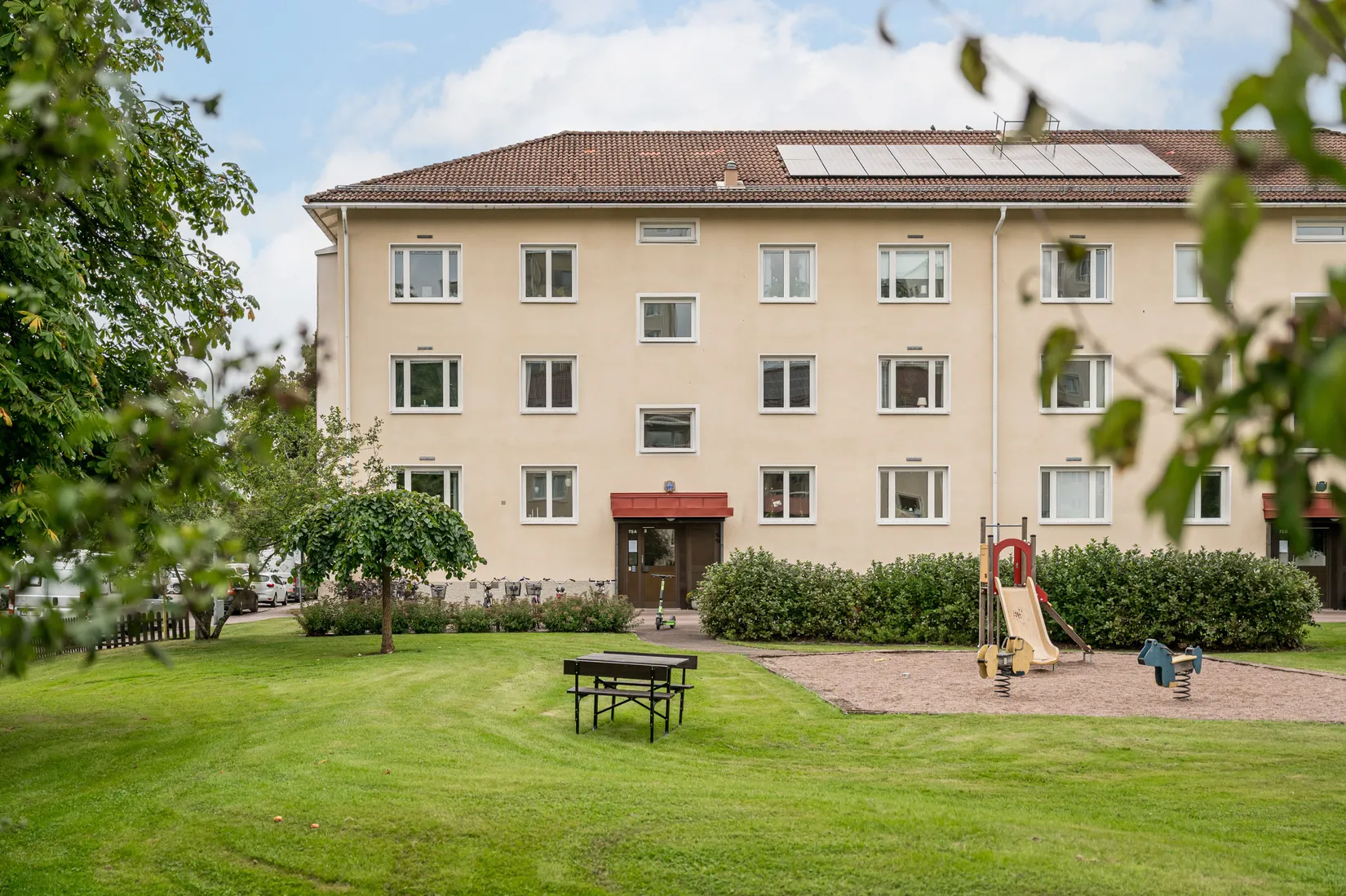 Bostadsrätt, Norrstrandsgatan 75A, Norrstrand, Karlstad
