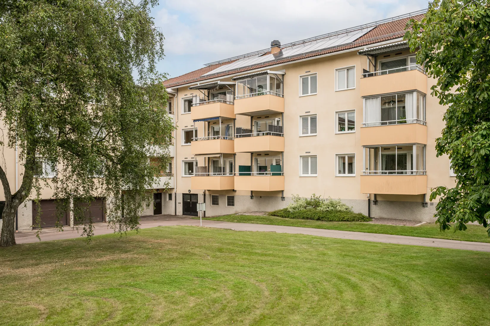 Bostadsrätt, Norrstrandsgatan 75A, Norrstrand, Karlstad