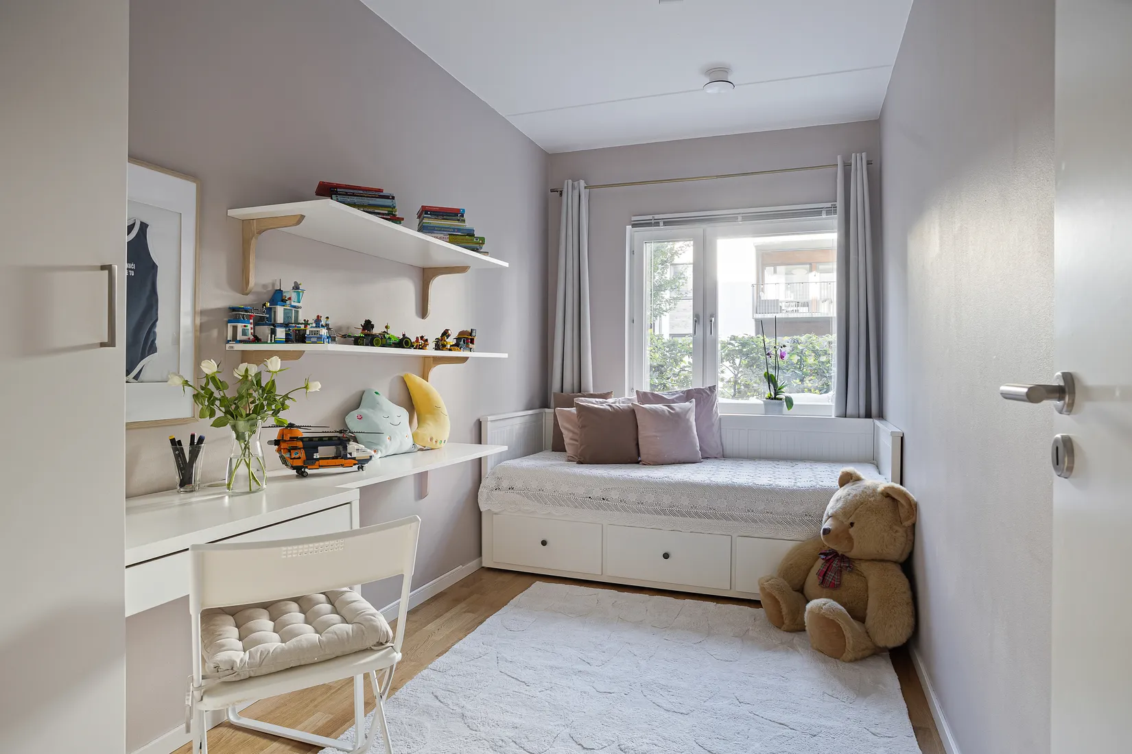 Bostadsrätt, Sallerupsvägen 210B, Bulltofta, Malmö