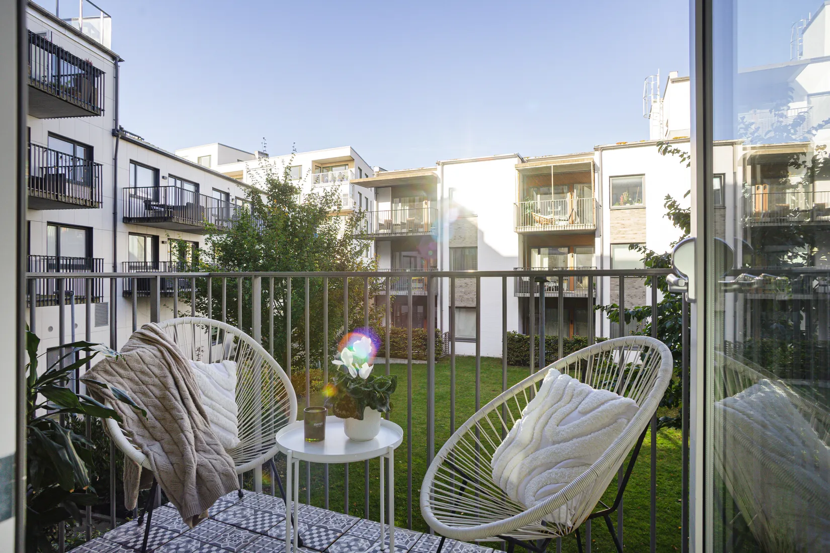 Bostadsrätt, Sallerupsvägen 210B, Bulltofta, Malmö