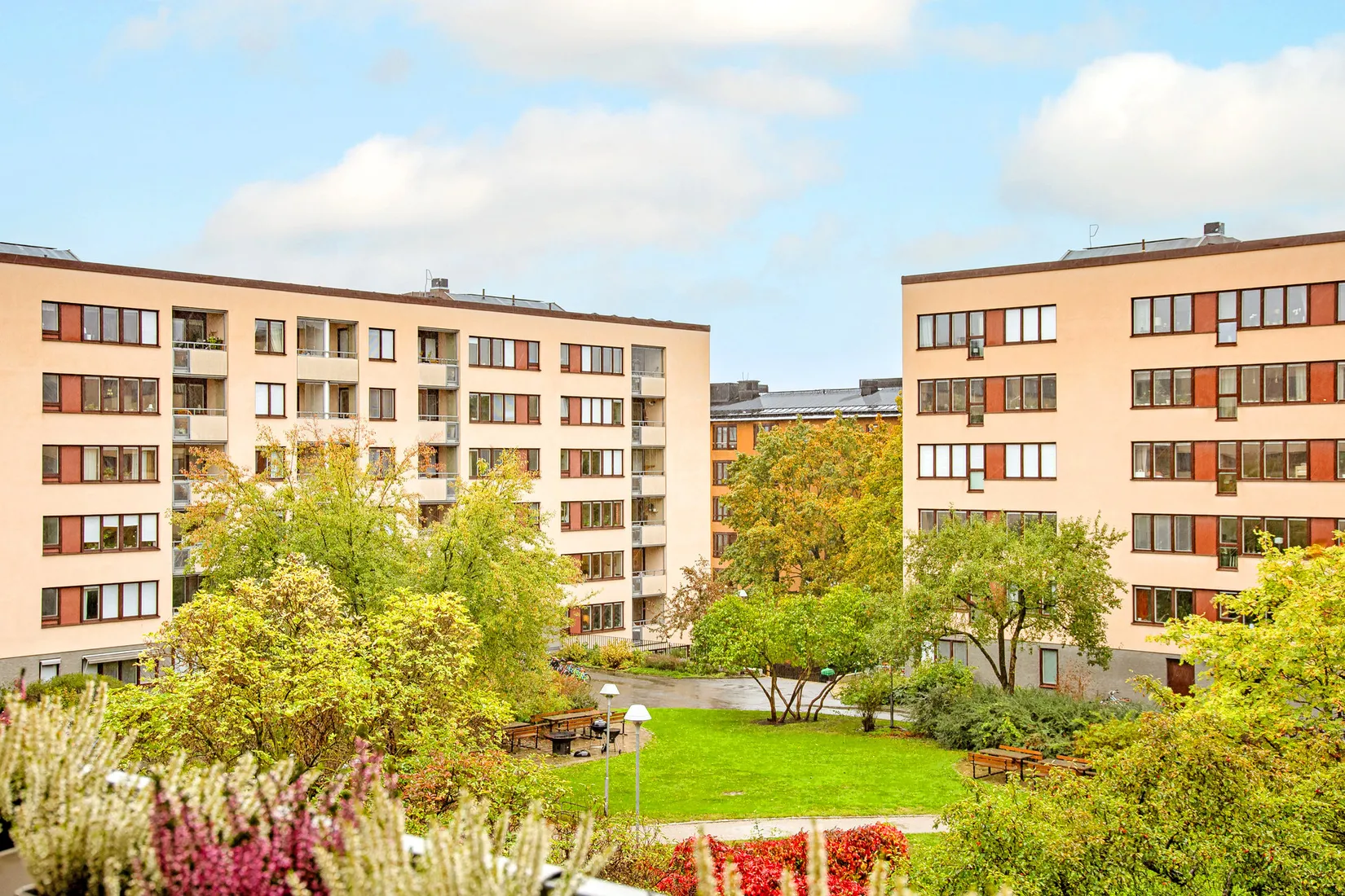 Bostadsrätt, Tideliusgatan 11, 3tr., Södermalm, Stockholm