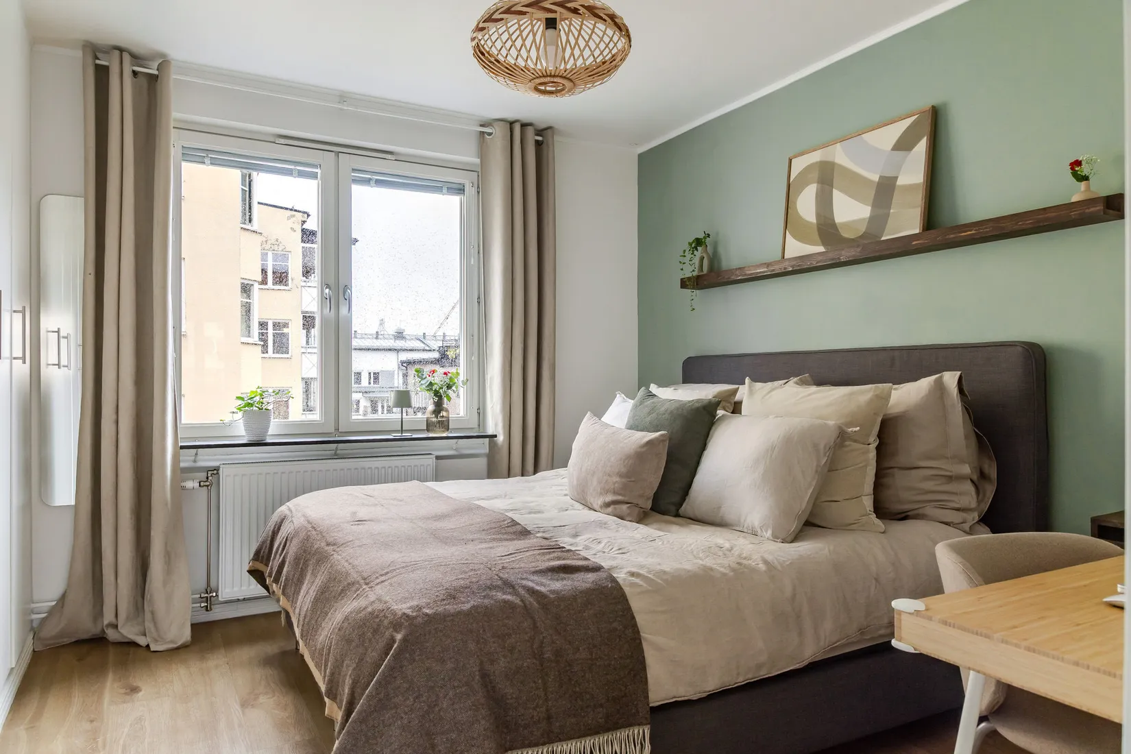 Bostadsrätt, Tideliusgatan 11, 3tr., Södermalm, Stockholm