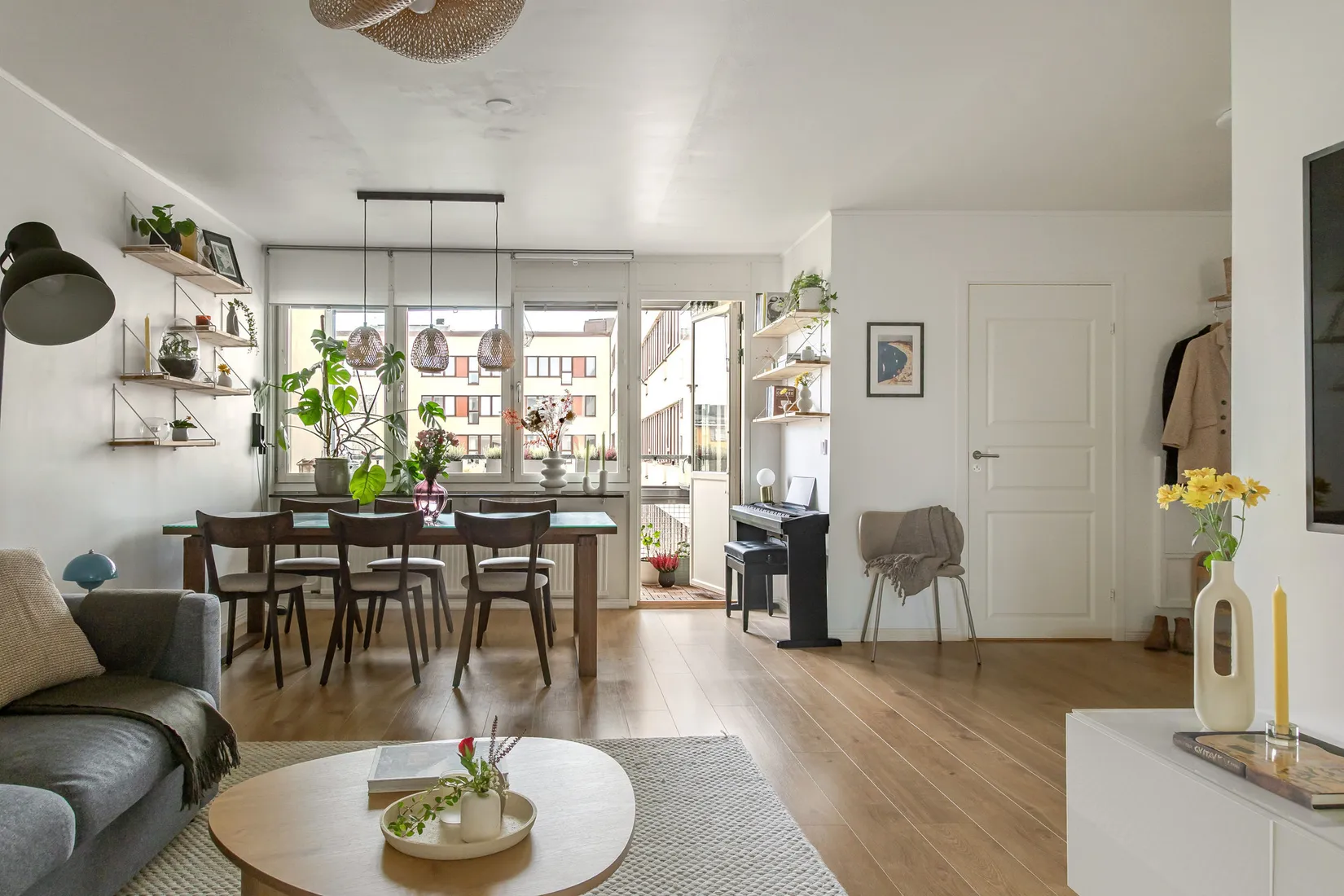 Bostadsrätt, Tideliusgatan 11, 3tr., Södermalm, Stockholm