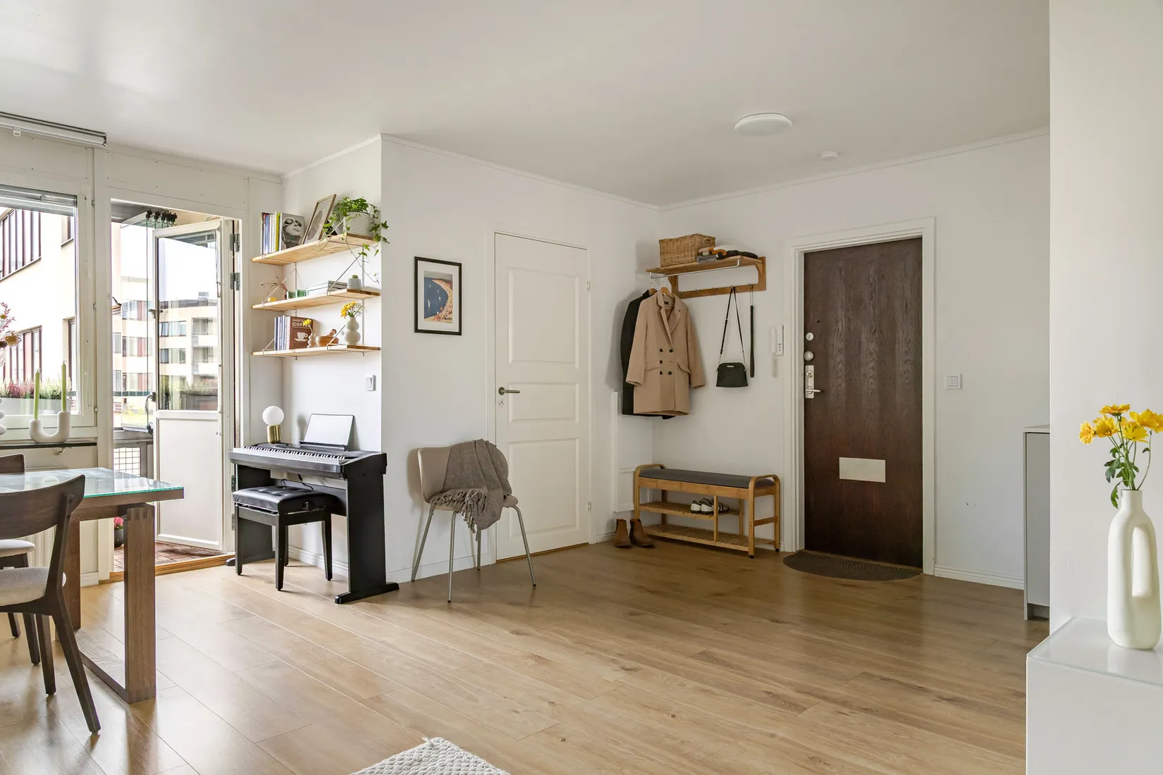 Bostadsrätt, Tideliusgatan 11, 3tr., Södermalm, Stockholm