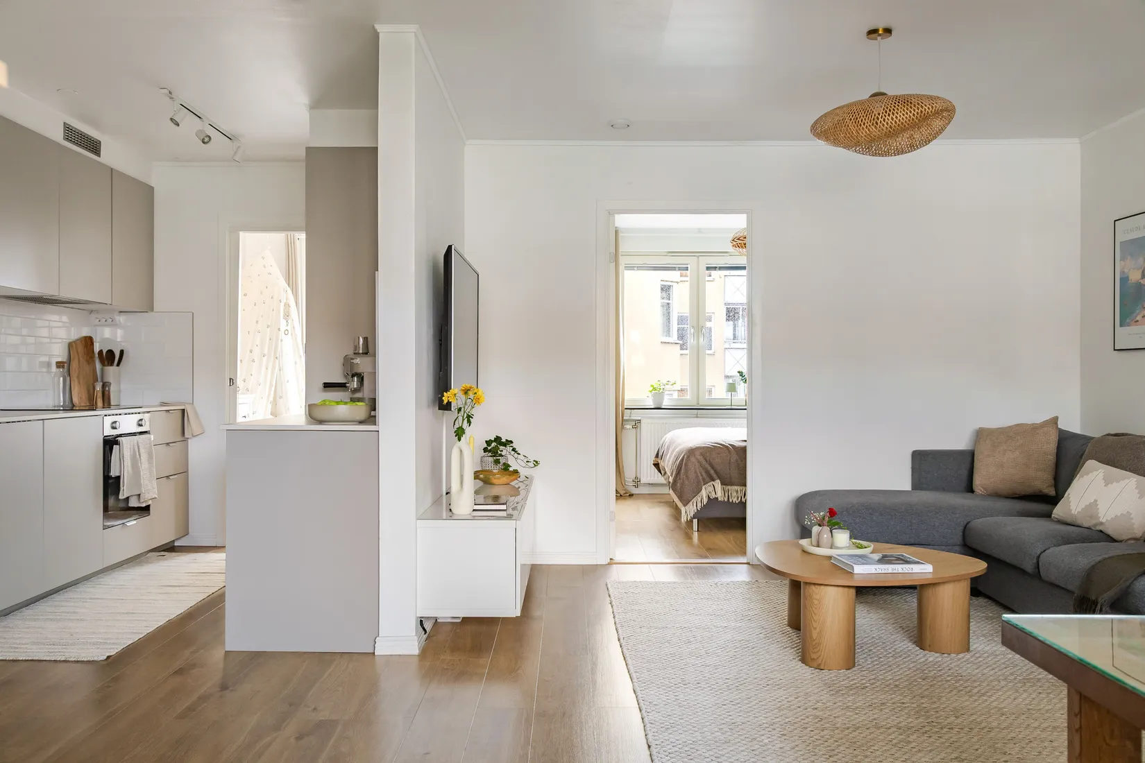 Bostadsrätt, Tideliusgatan 11, 3tr., Södermalm, Stockholm