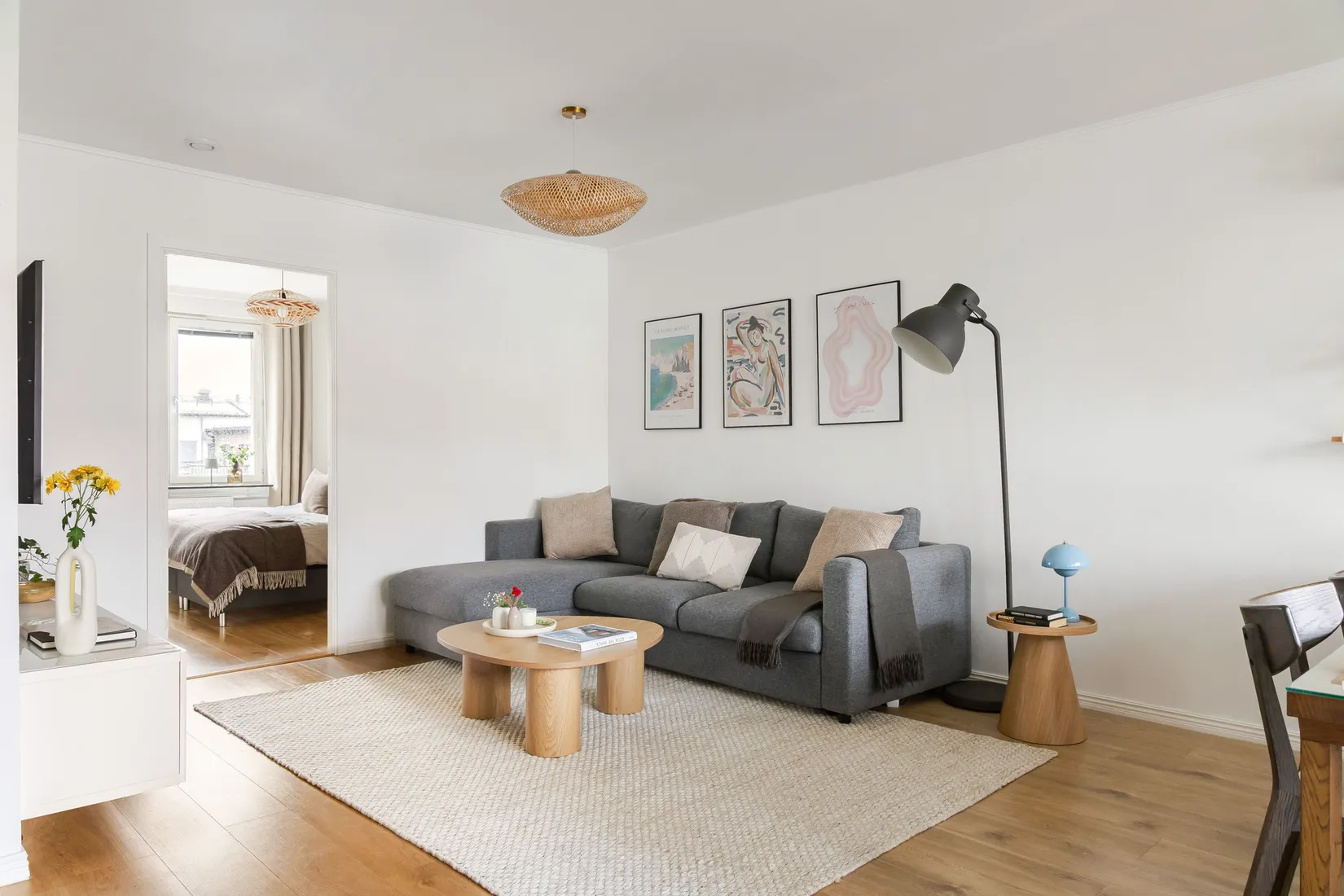 Bostadsrätt, Tideliusgatan 11, 3tr., Södermalm, Stockholm