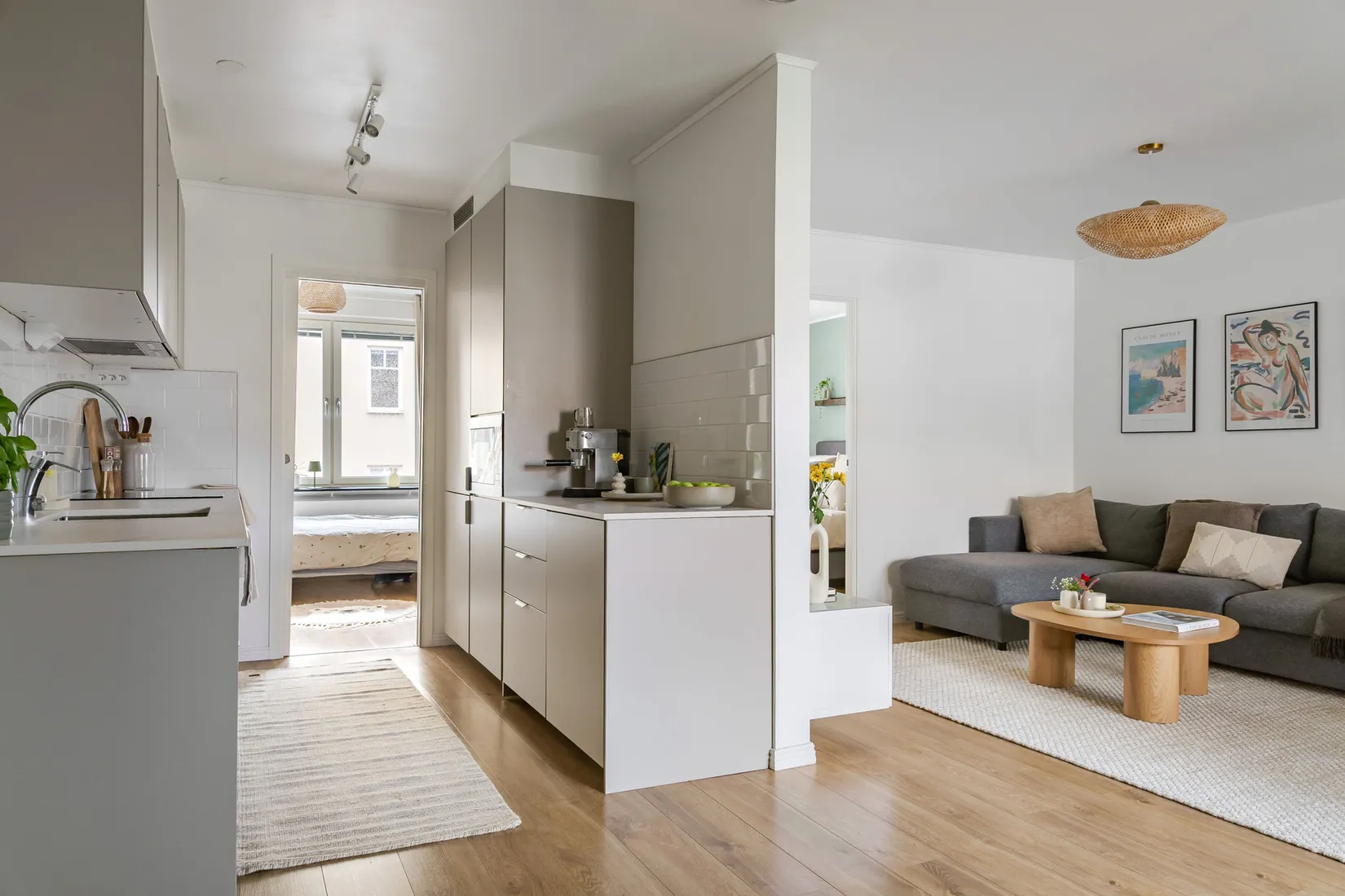 Bostadsrätt, Tideliusgatan 11, 3tr., Södermalm, Stockholm