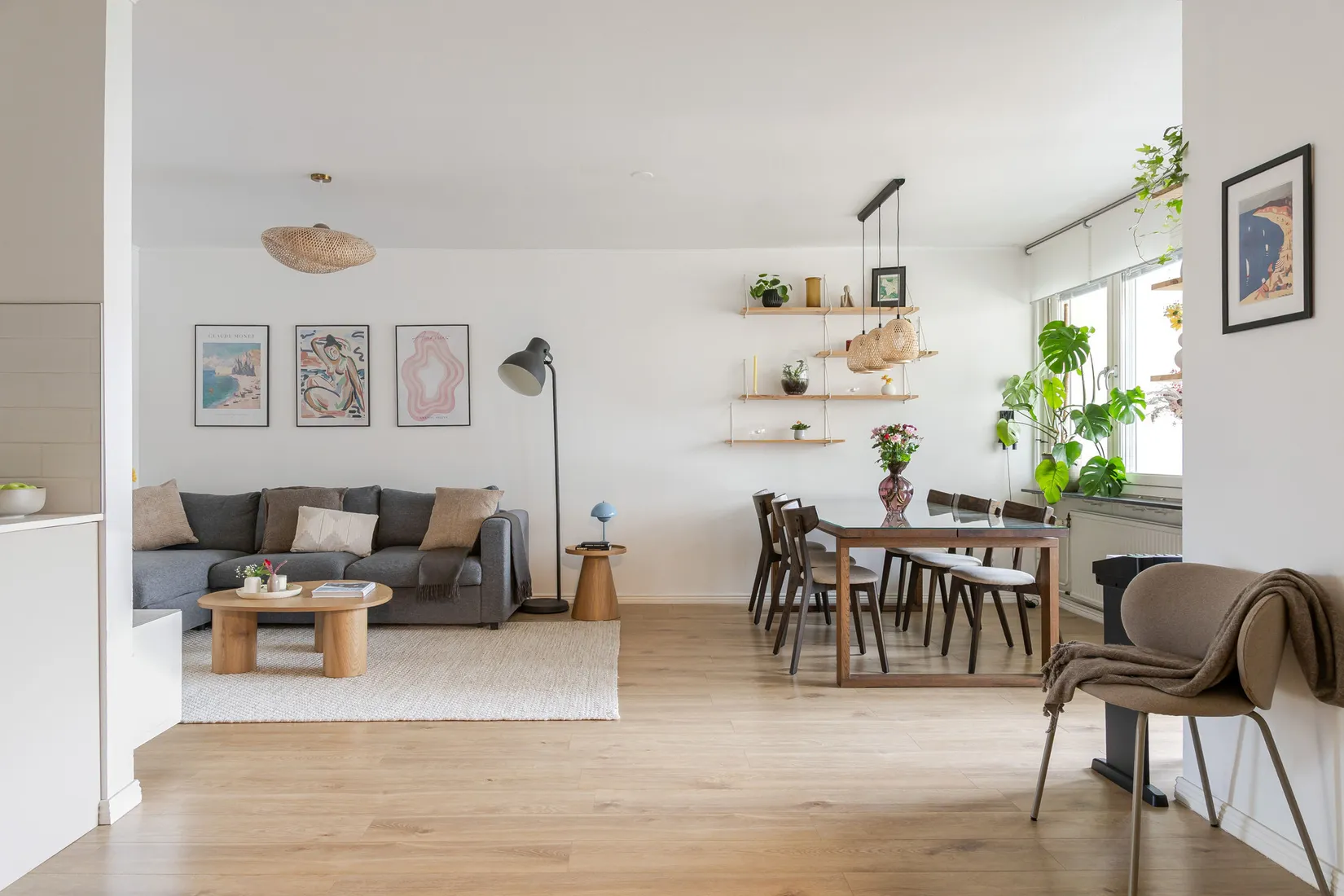 Bostadsrätt, Tideliusgatan 11, 3tr., Södermalm, Stockholm