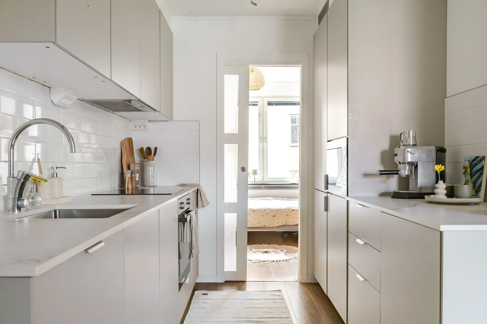 Bostadsrätt, Tideliusgatan 11, 3tr., Södermalm, Stockholm