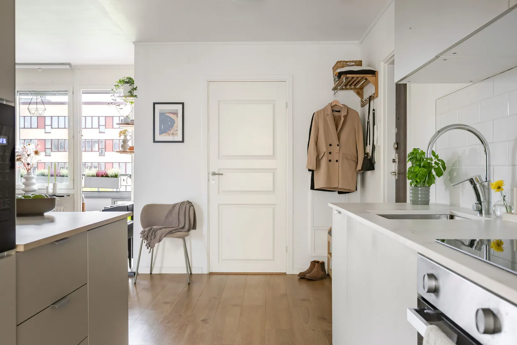 Bostadsrätt, Tideliusgatan 11, 3tr., Södermalm, Stockholm