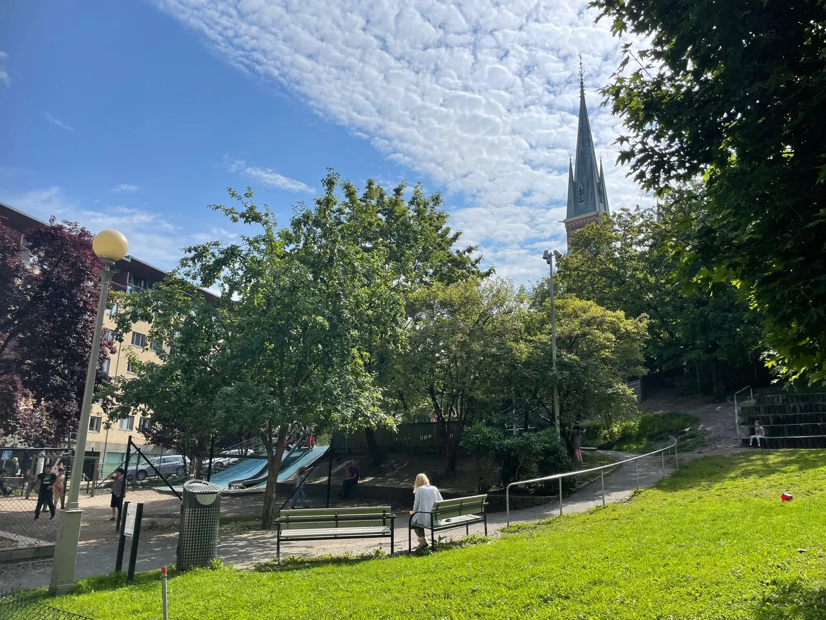 Bostadsrätt, Värmlandsgatan 24A, Linnéstaden, Göteborg