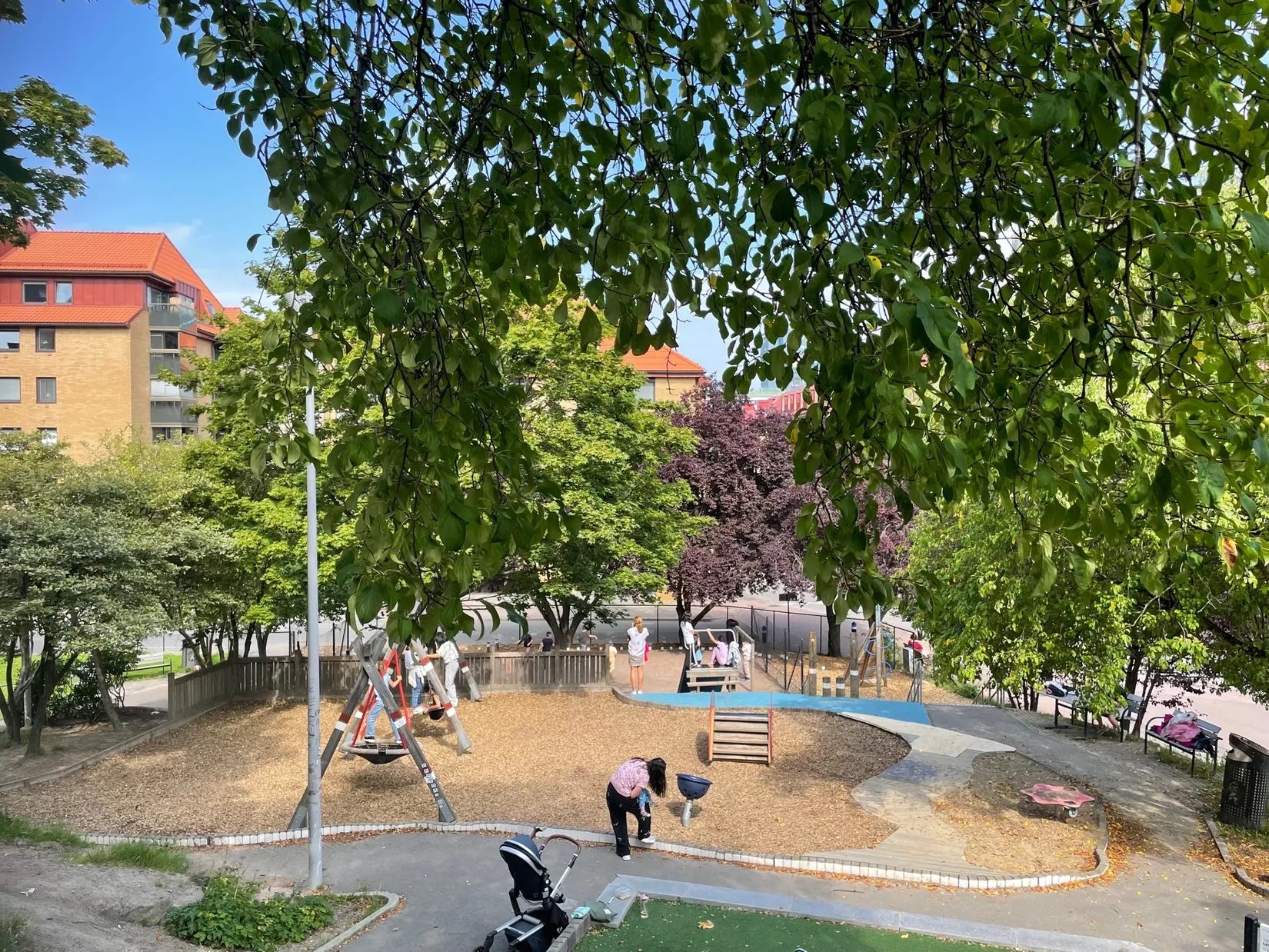 Bostadsrätt, Värmlandsgatan 24A, Linnéstaden, Göteborg
