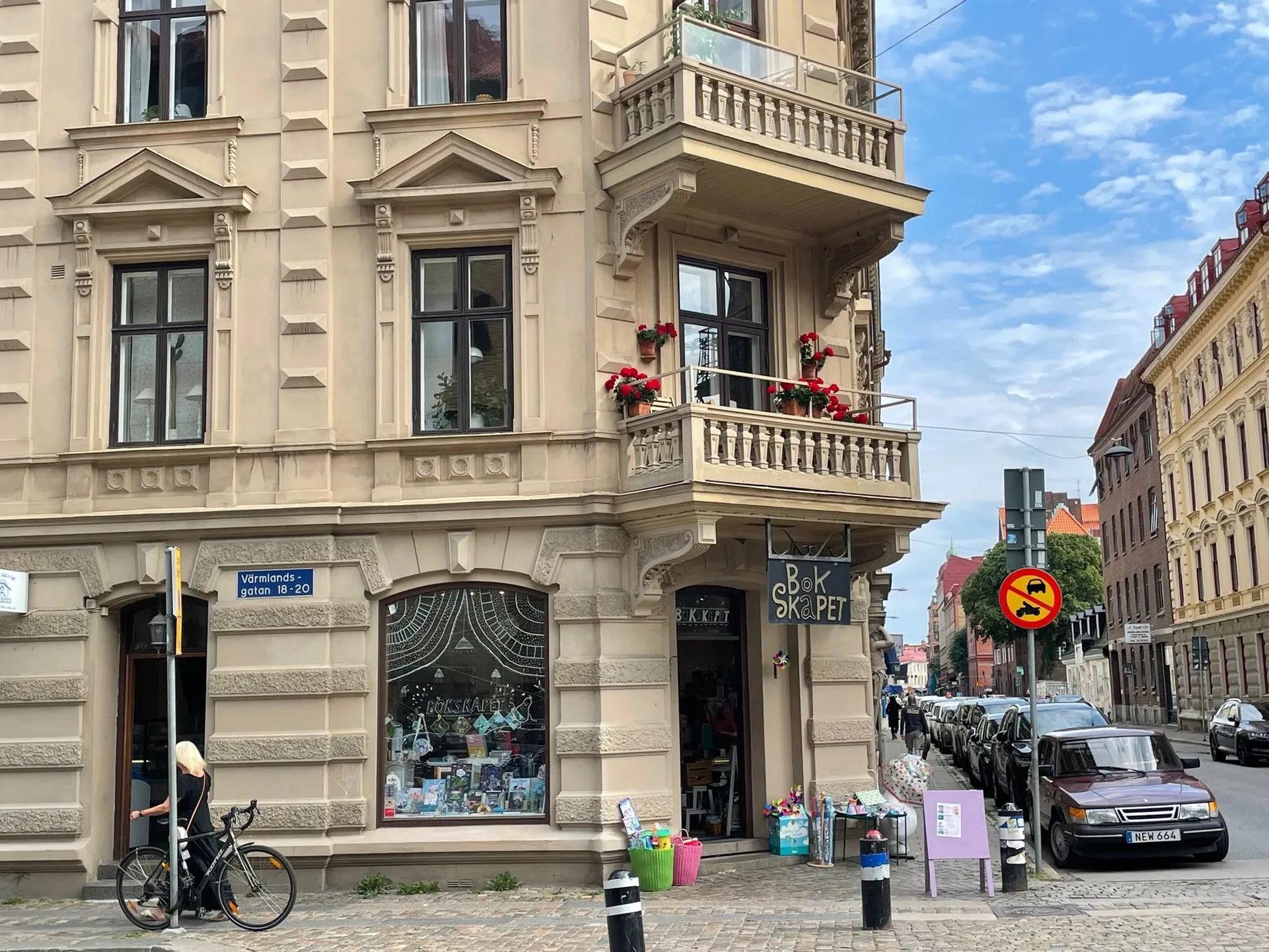 Bostadsrätt, Värmlandsgatan 24A, Linnéstaden, Göteborg