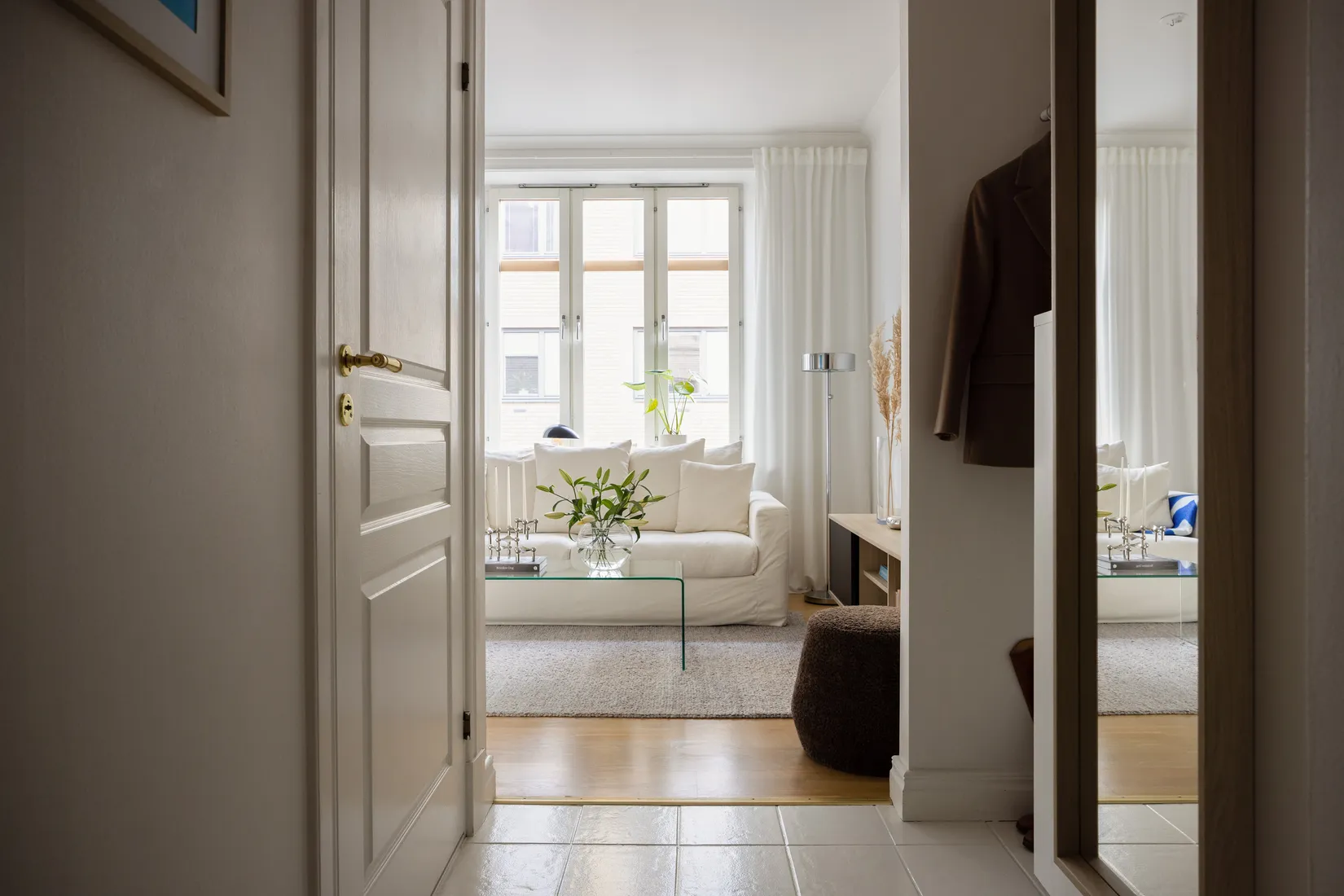 Bostadsrätt, Värmlandsgatan 24A, Linnéstaden, Göteborg