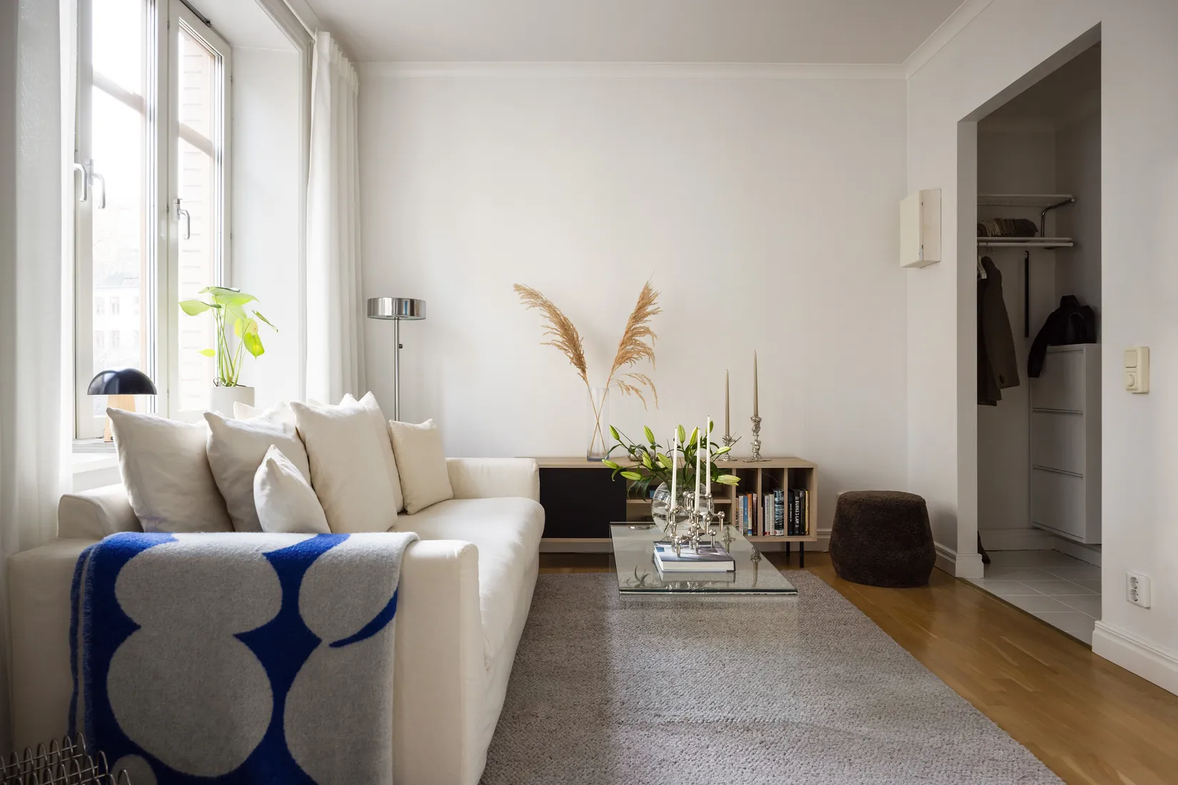 Bostadsrätt, Värmlandsgatan 24A, Linnéstaden, Göteborg