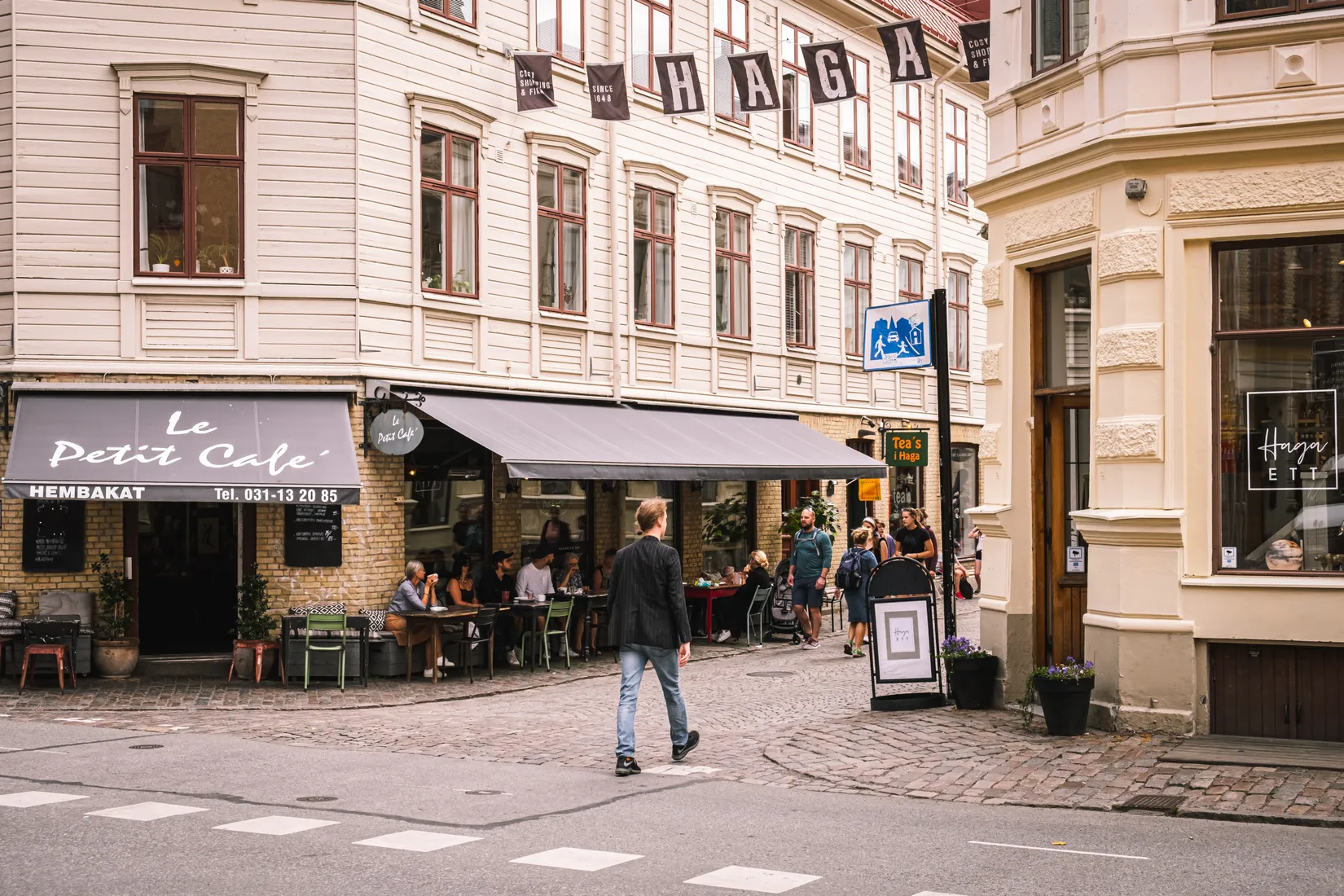 Bostadsrätt, Värmlandsgatan 24A, Linnéstaden, Göteborg