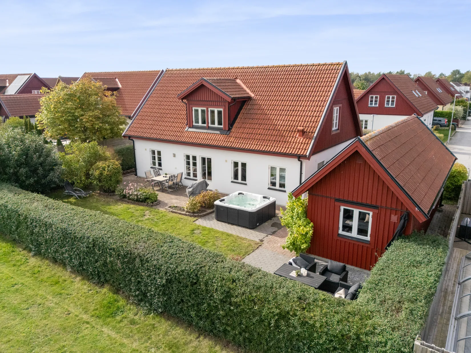 Villa, Lönngatan 8, Vellinge