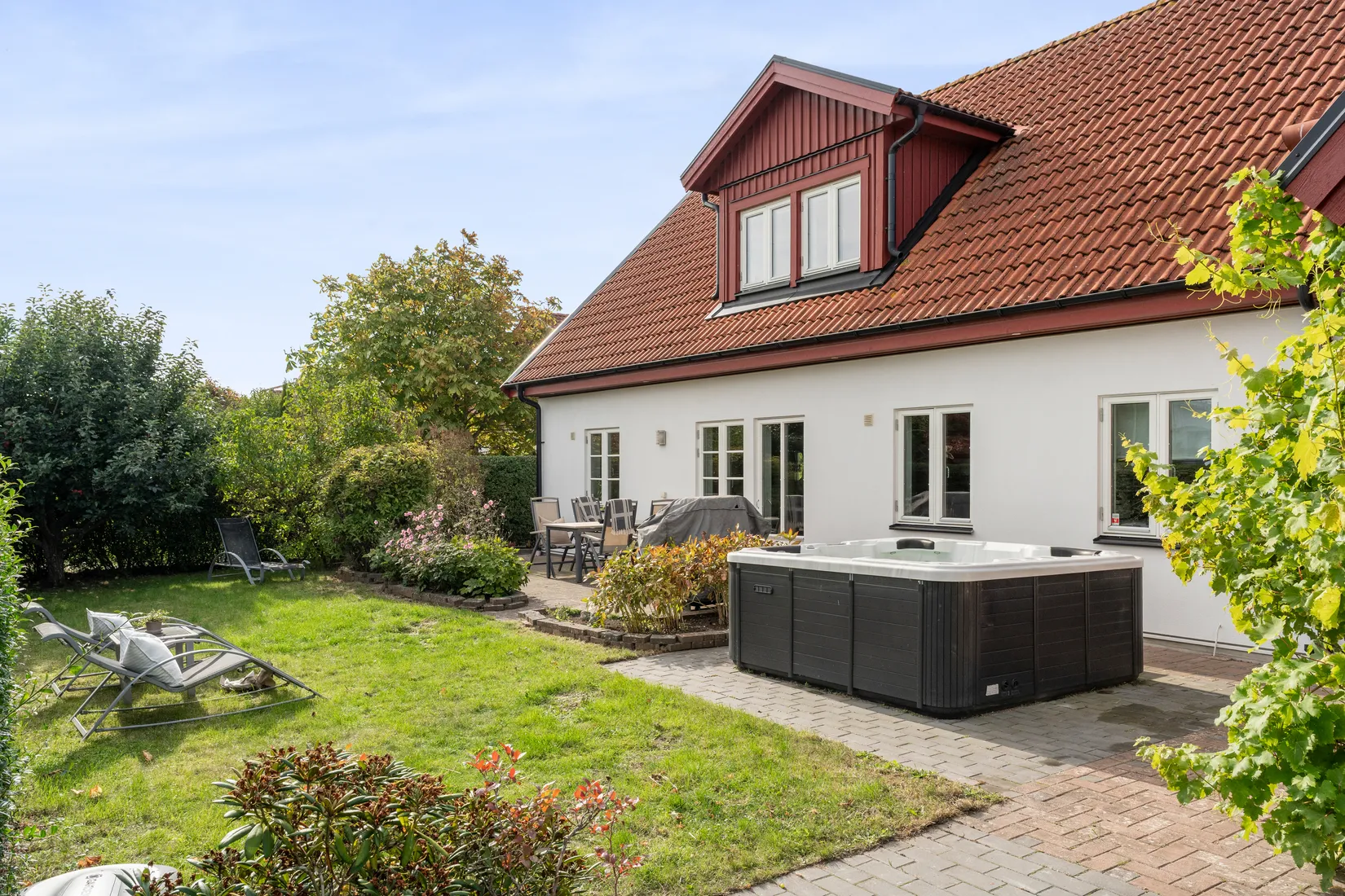 Villa, Lönngatan 8, Vellinge