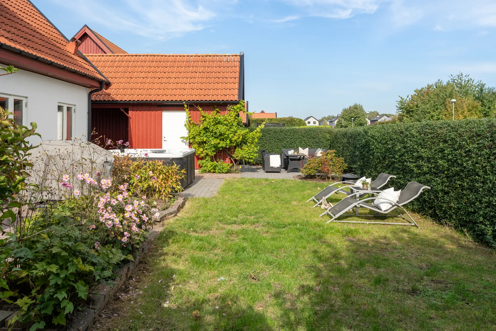 Villa, Lönngatan 8, Vellinge