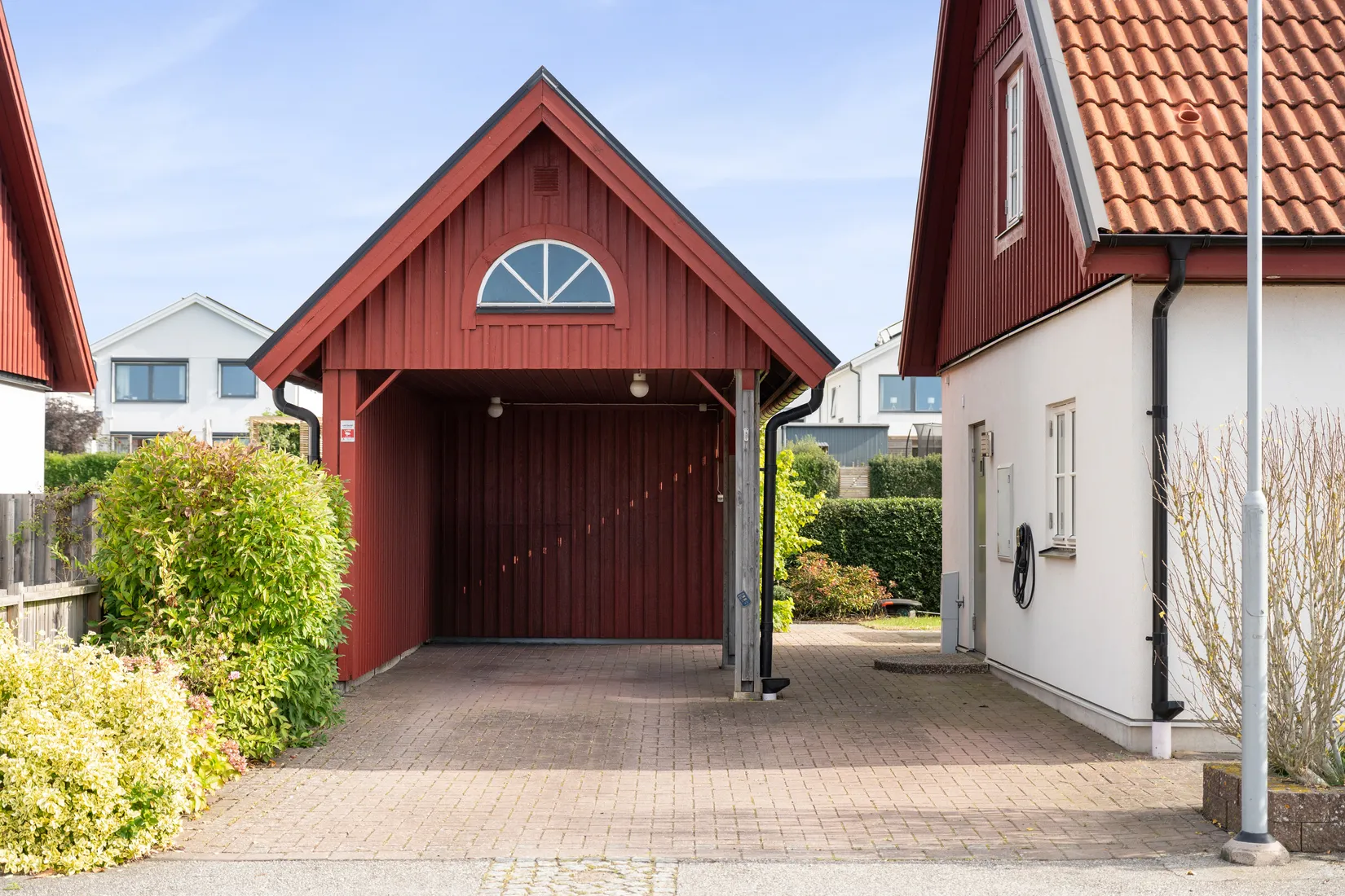 Villa, Lönngatan 8, Vellinge