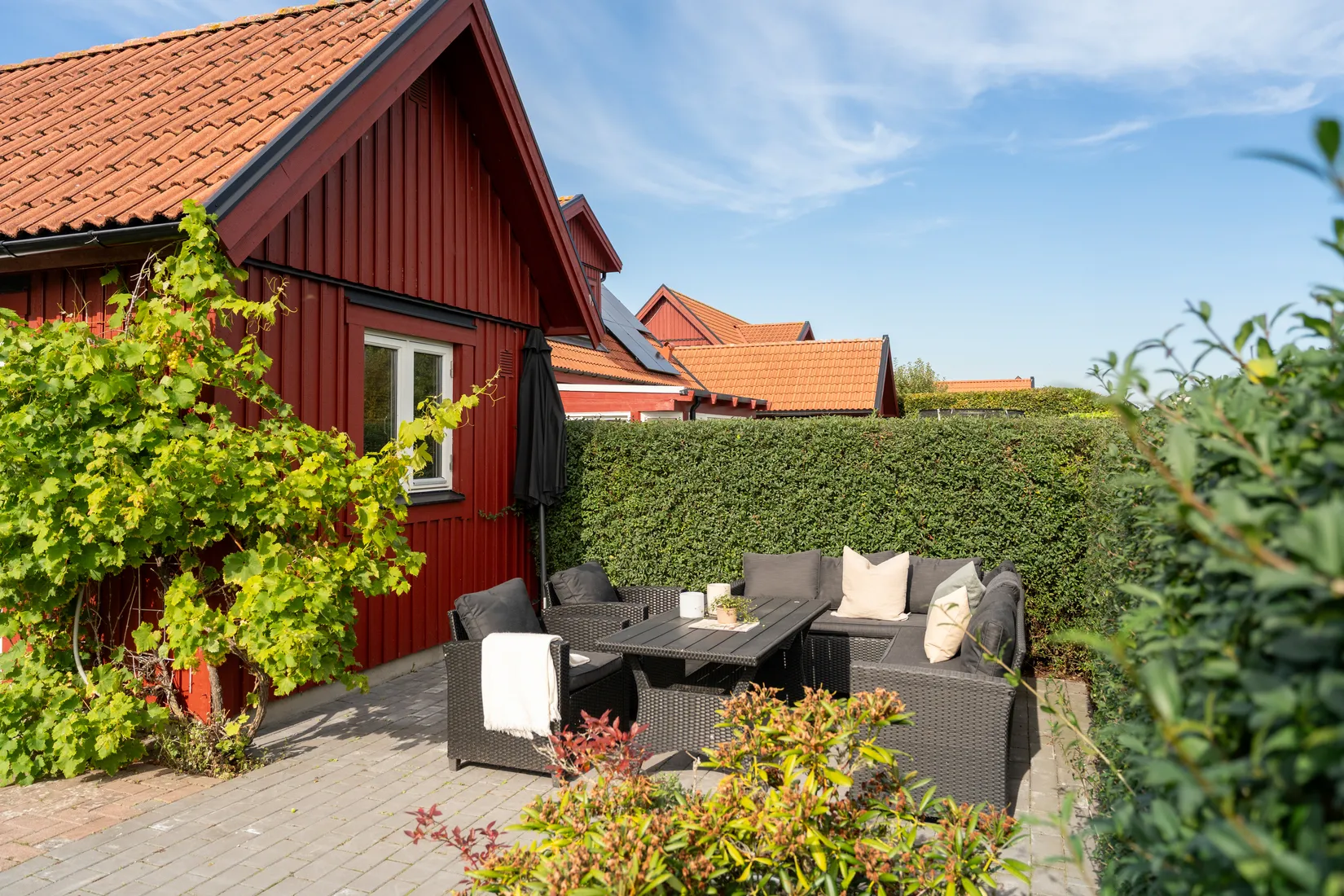 Villa, Lönngatan 8, Vellinge