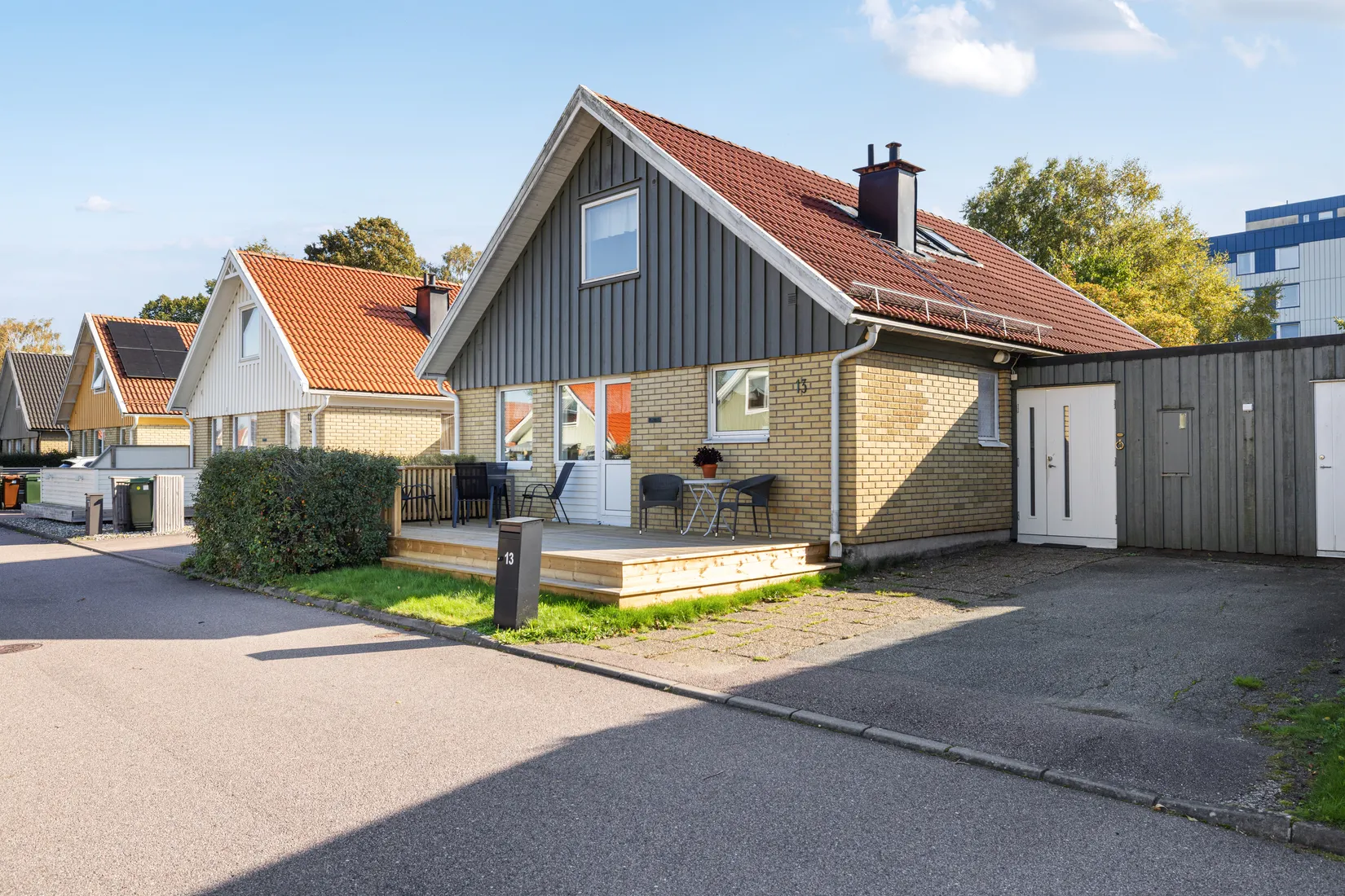 Villa, Lingången 13, Kungälv - Centralt, Kungälv