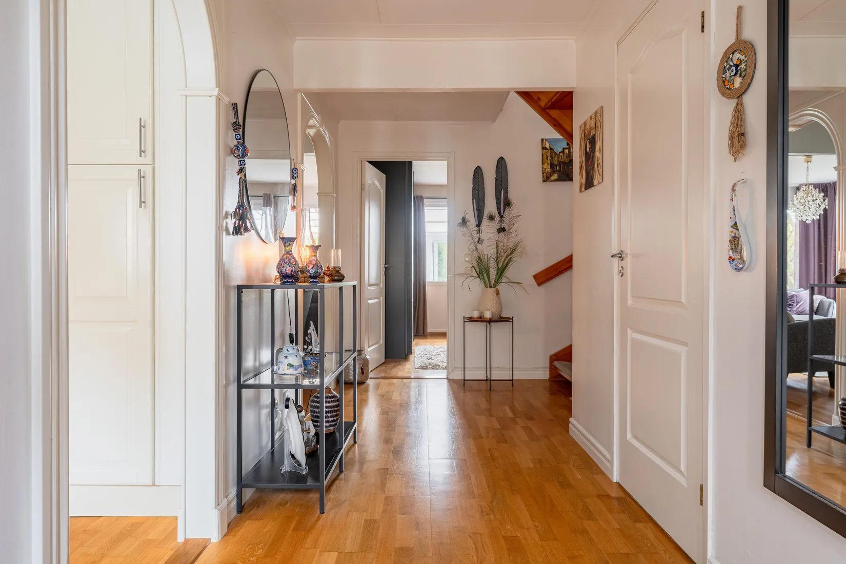 Villa, Kroggärdesvägen 8, Smedby, Kalmar