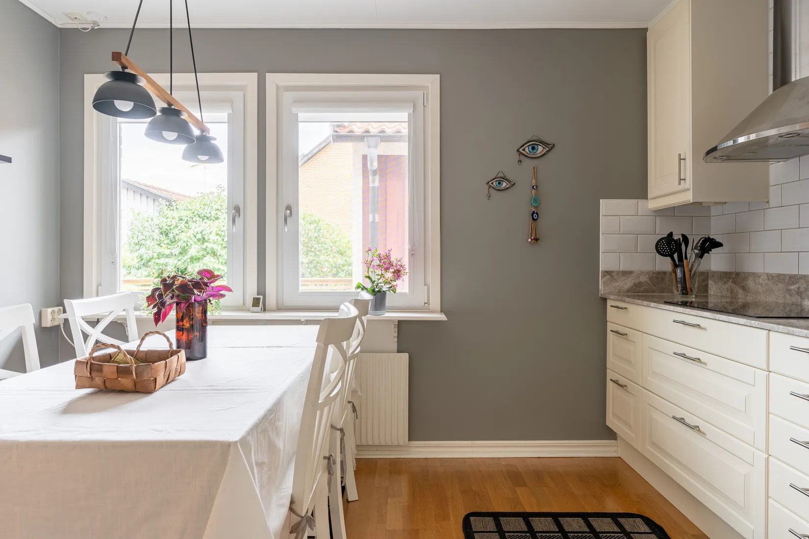 Villa, Kroggärdesvägen 8, Smedby, Kalmar