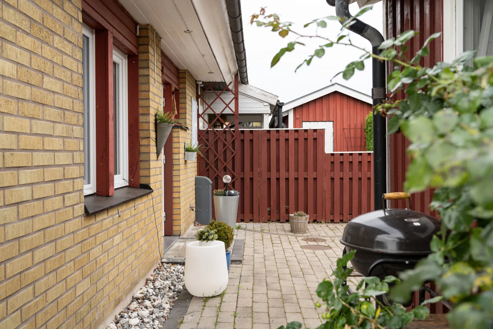 Villa, Kroggärdesvägen 8, Smedby, Kalmar