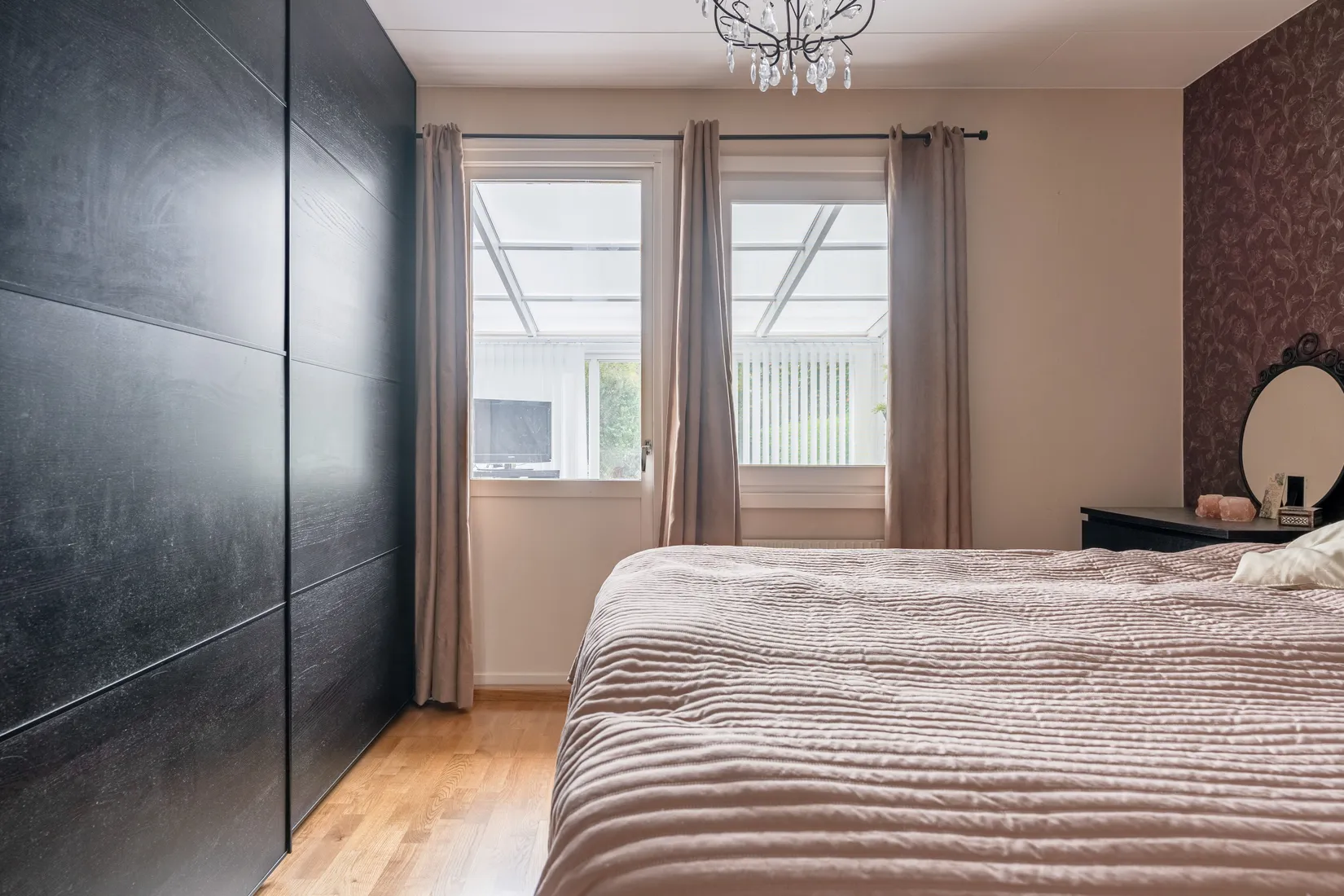 Villa, Kroggärdesvägen 8, Smedby, Kalmar