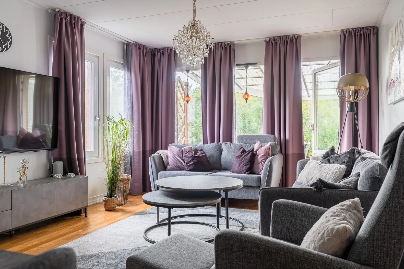 Villa, Kroggärdesvägen 8, Smedby, Kalmar