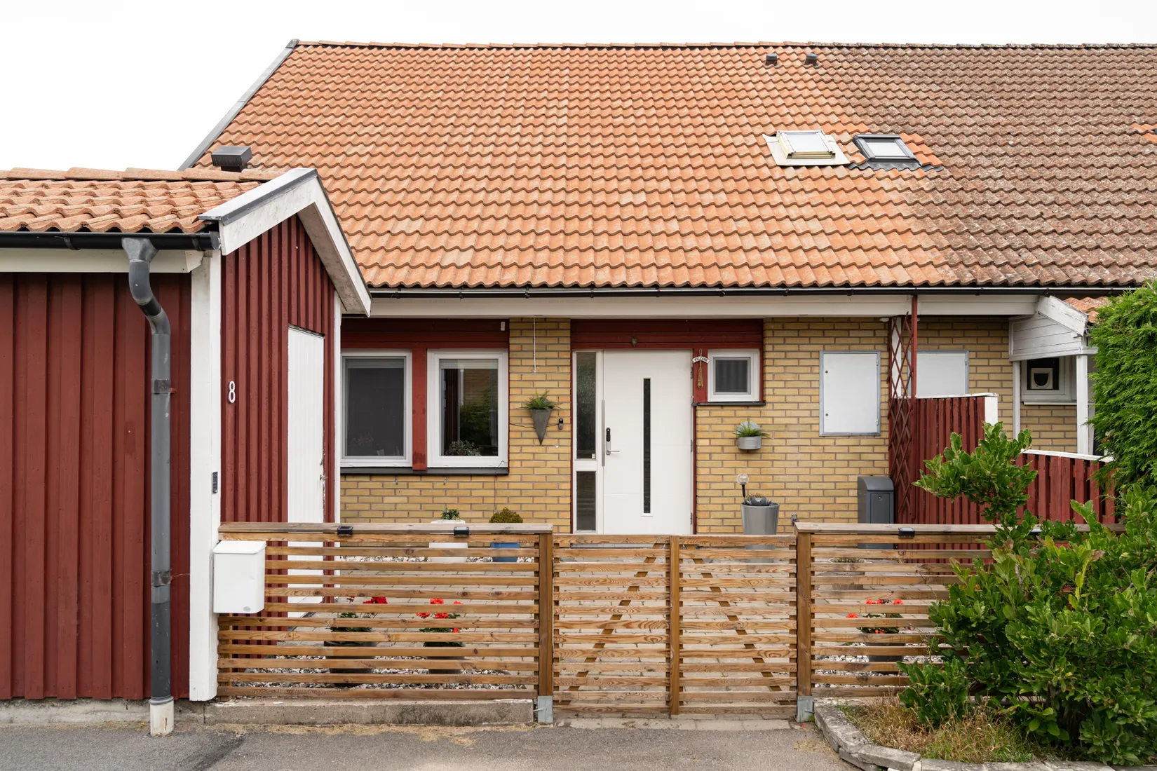 Villa, Kroggärdesvägen 8, Smedby, Kalmar