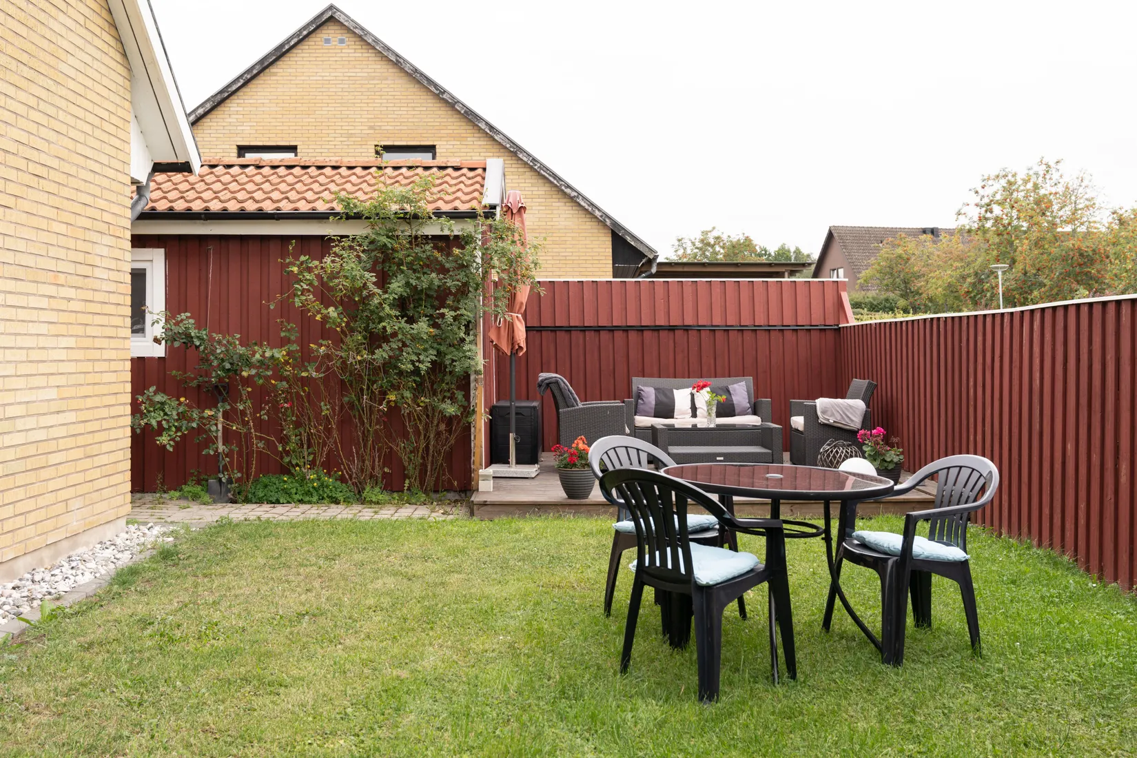 Villa, Kroggärdesvägen 8, Smedby, Kalmar